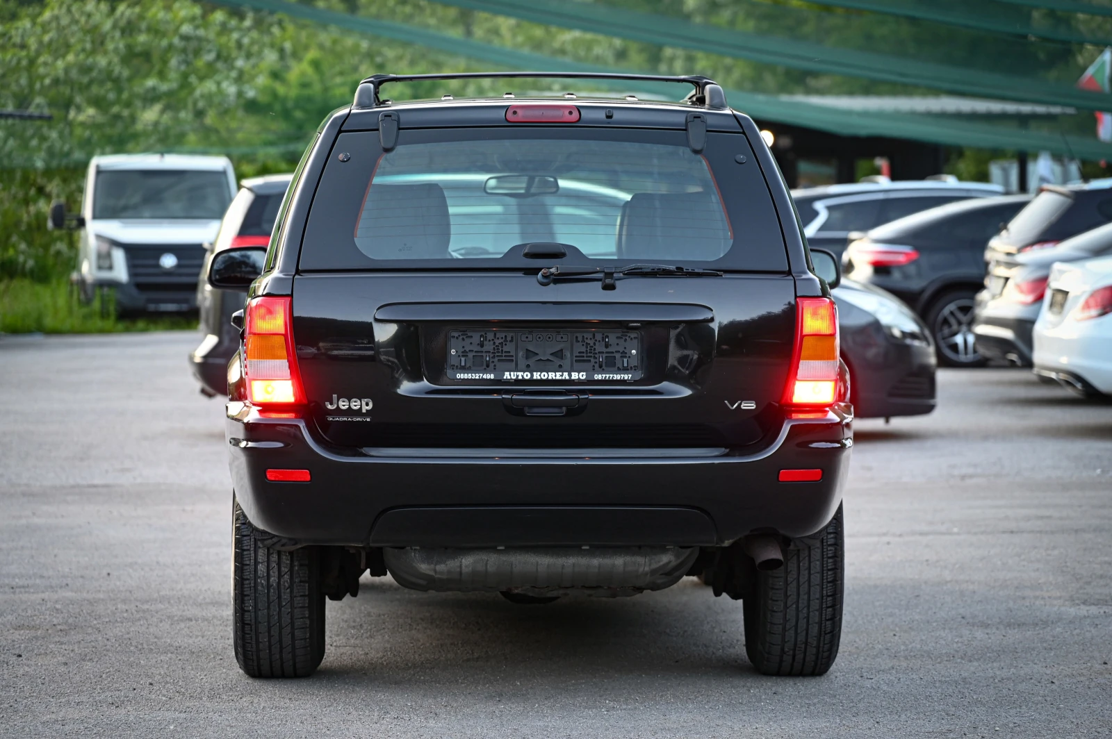 Jeep Grand cherokee 4.7 QUADRA DRIVE  | Mobile.bg � ����������� 4