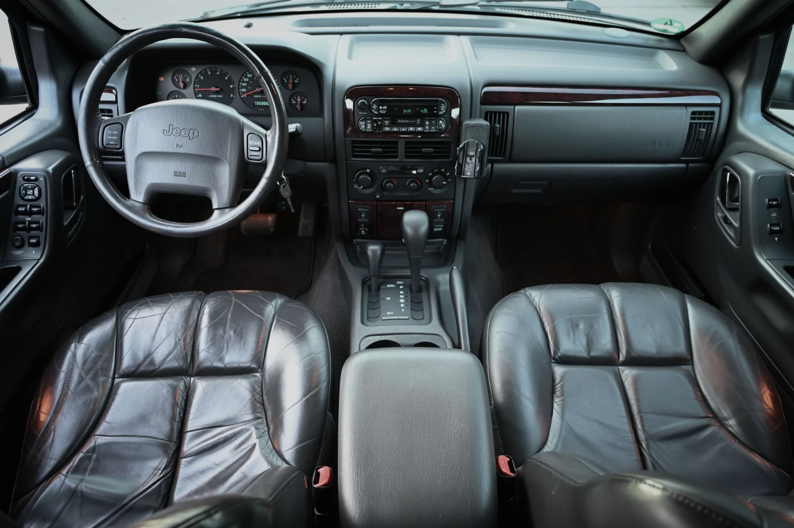 Jeep Grand cherokee 4.7 QUADRA DRIVE  | Mobile.bg � ����������� 10