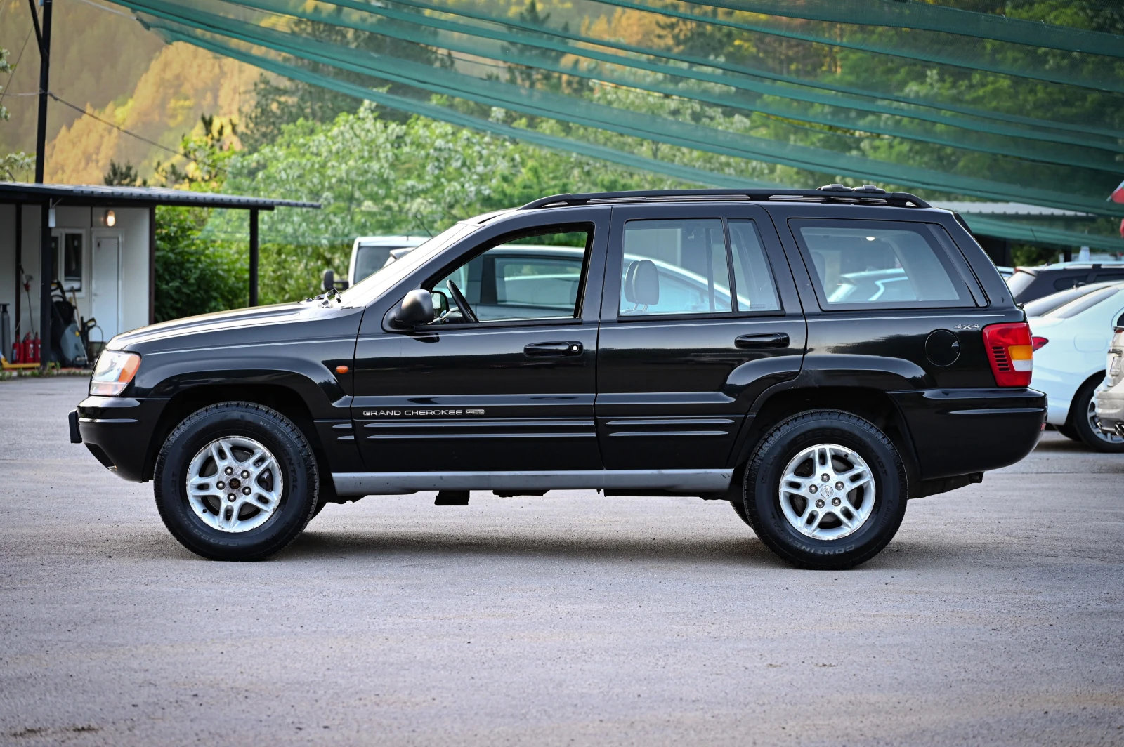 Jeep Grand cherokee 4.7 QUADRA DRIVE  | Mobile.bg � ����������� 2