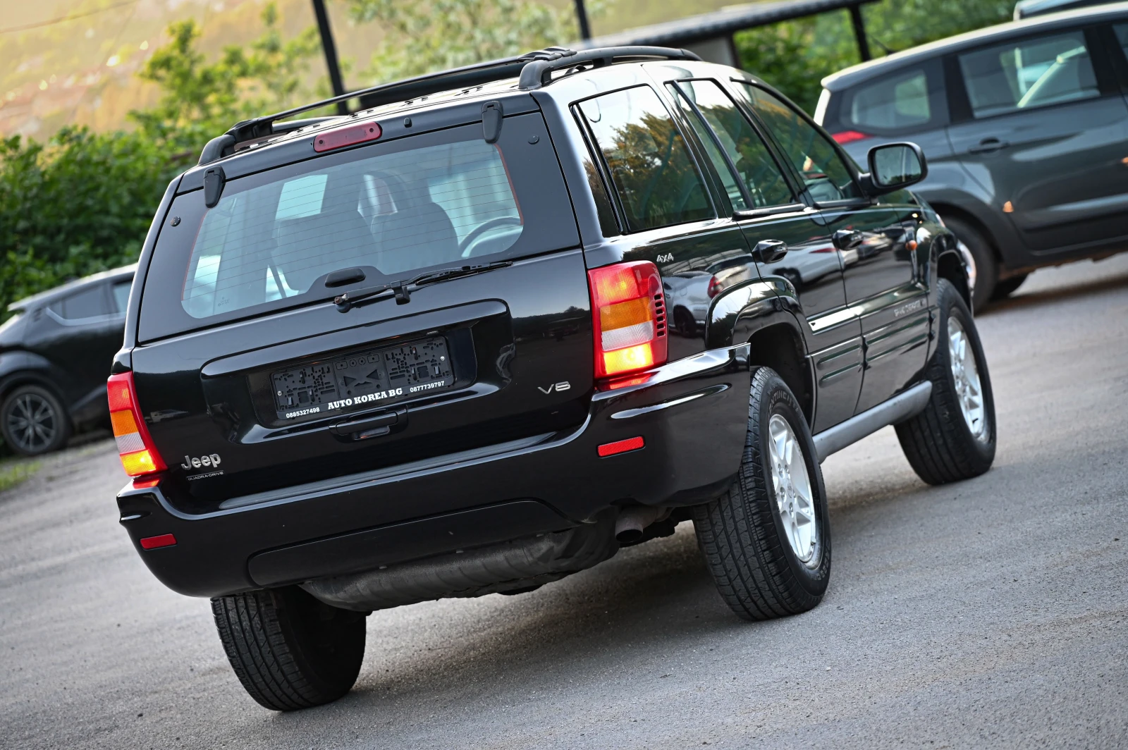 Jeep Grand cherokee 4.7 QUADRA DRIVE  | Mobile.bg � ����������� 5