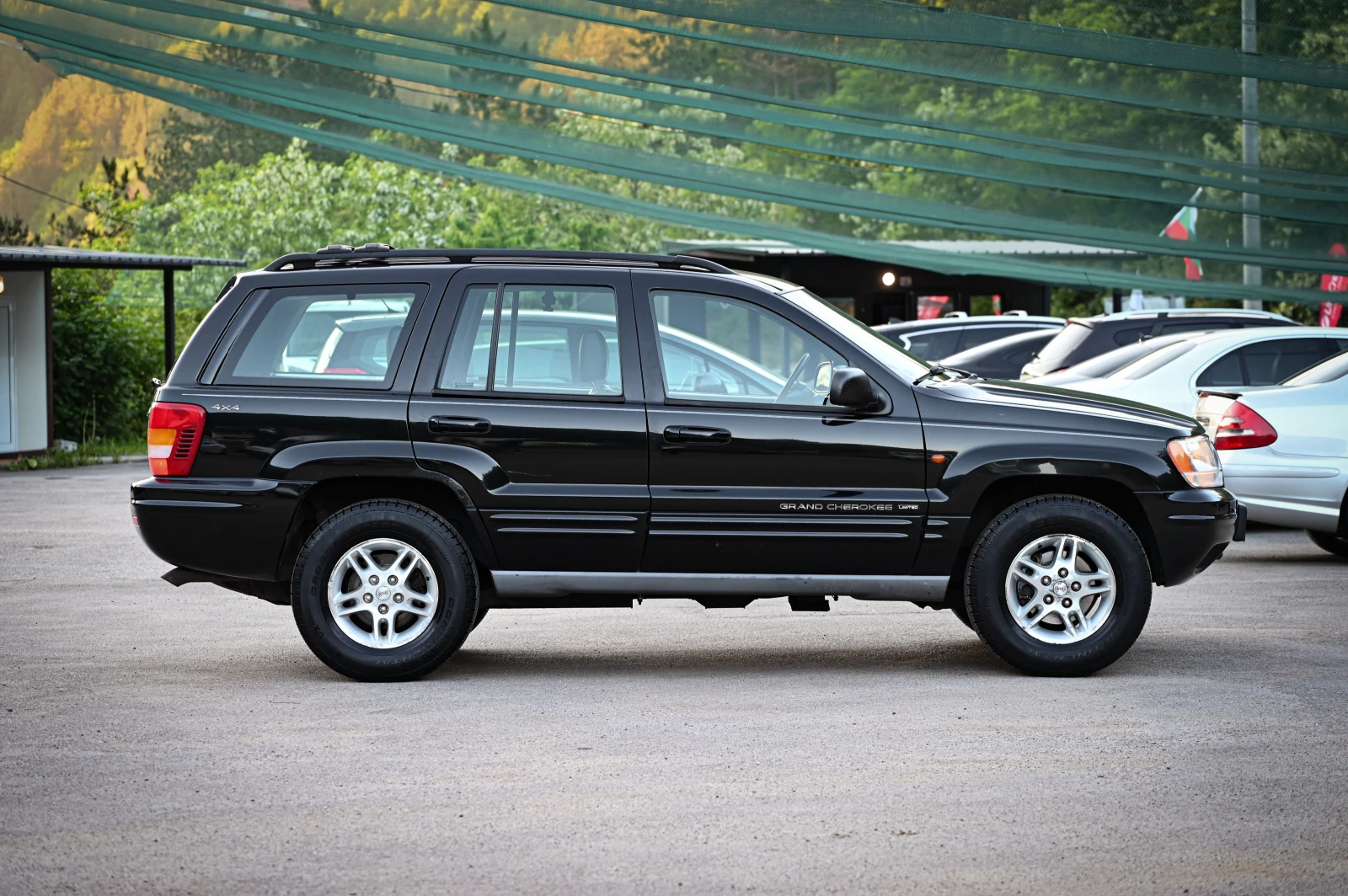 Jeep Grand cherokee 4.7 QUADRA DRIVE  | Mobile.bg � ����������� 6