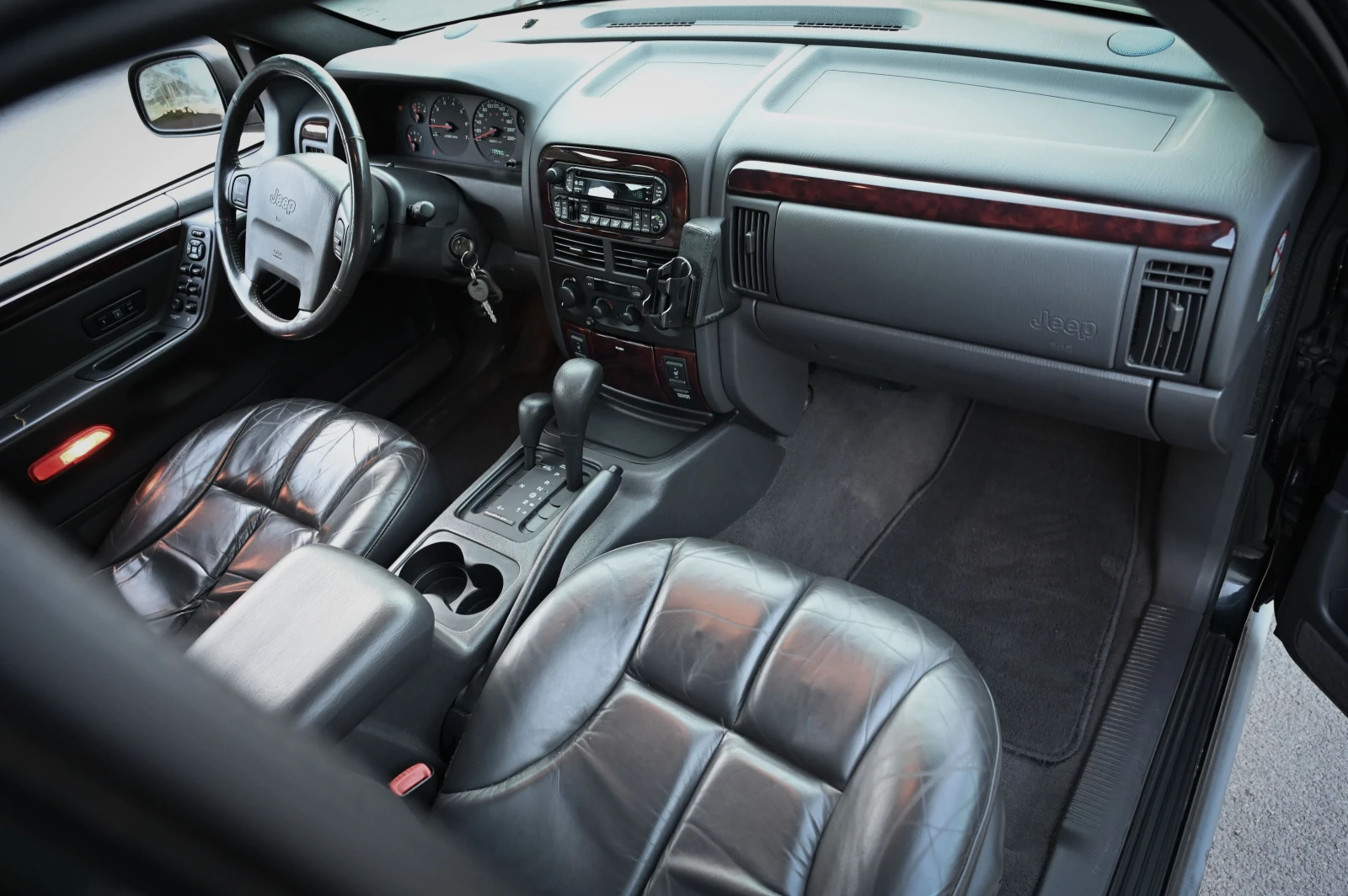 Jeep Grand cherokee 4.7 QUADRA DRIVE  | Mobile.bg � ����������� 11