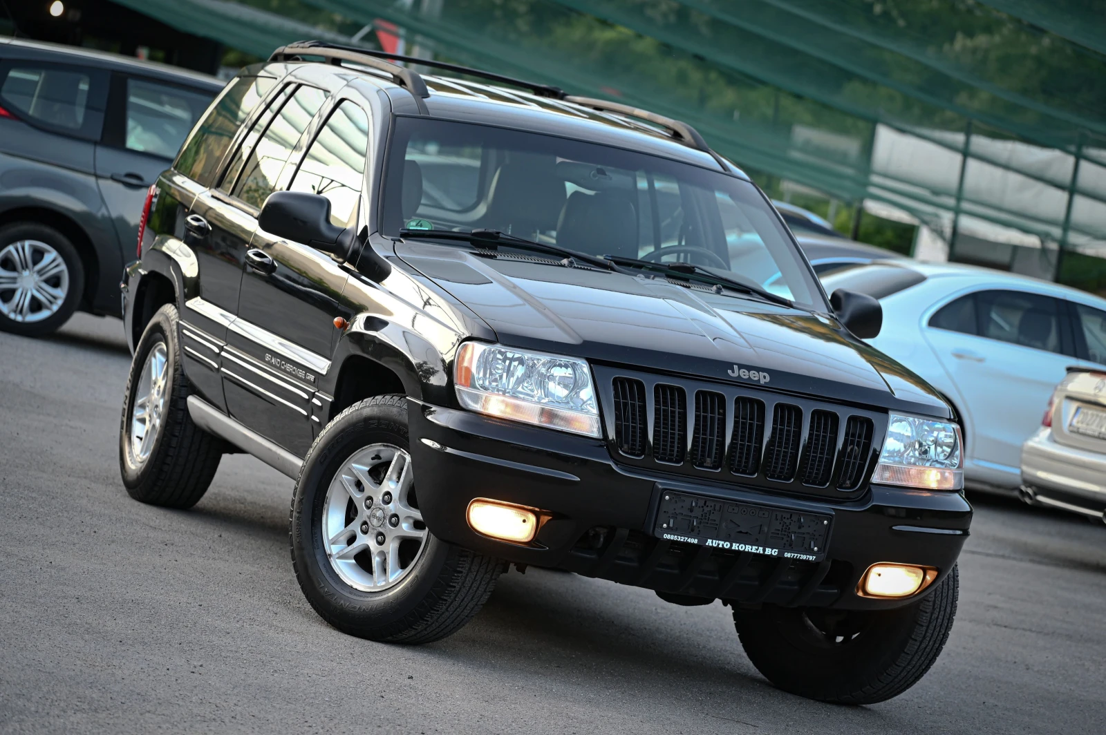 Jeep Grand cherokee 4.7 QUADRA DRIVE  | Mobile.bg � ����������� 7