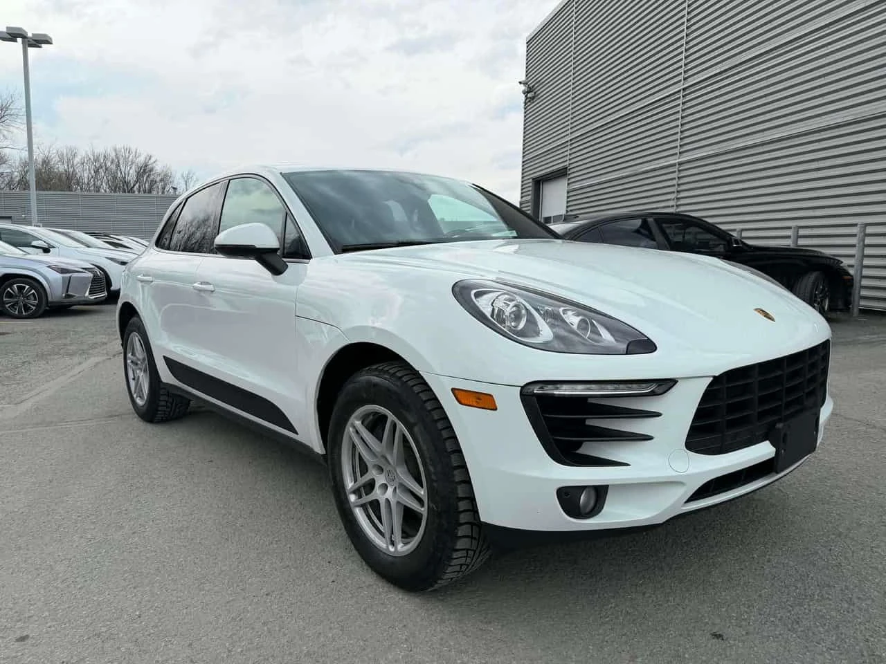 Porsche Macan * AWD * CARFAX * ЦЕНА ДО БГ