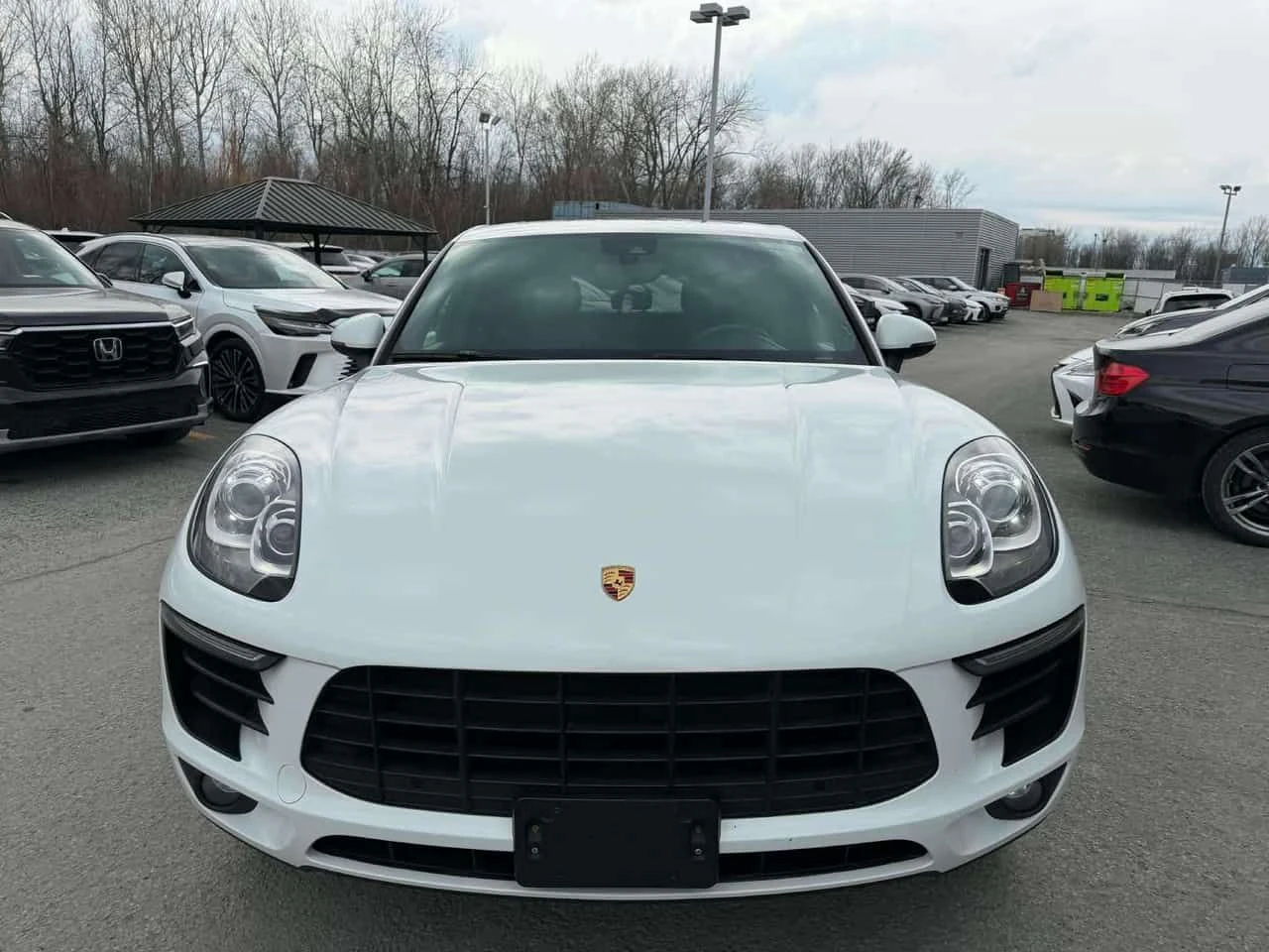 Porsche Macan * AWD * CARFAX * ЦЕНА ДО БГ, снимка 6 - Автомобили и джипове - 54763071