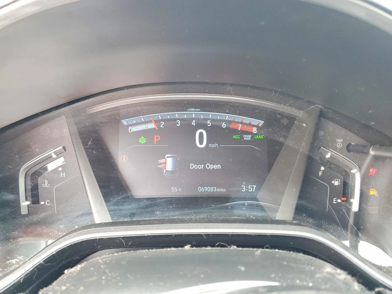 Honda Cr-v * TOURING* AWD* КОЖА* ПОДГРЕВ* ШИБИДАХ* , снимка 9 - Автомобили и джипове - 55009440