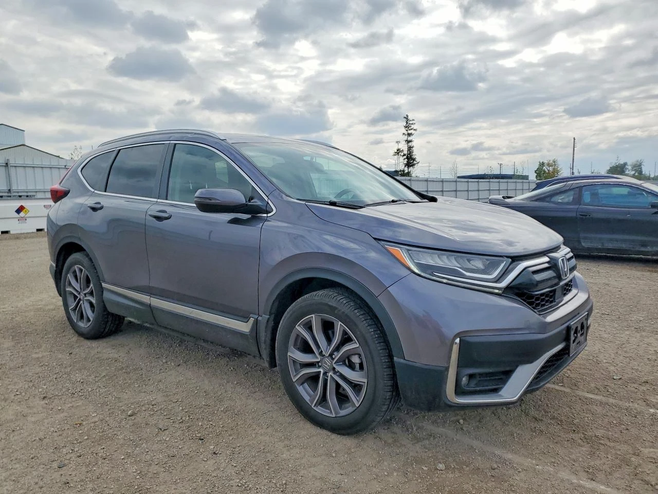 Honda Cr-v * TOURING* AWD* КОЖА* ПОДГРЕВ* ШИБИДАХ* , снимка 4 - Автомобили и джипове - 55009440