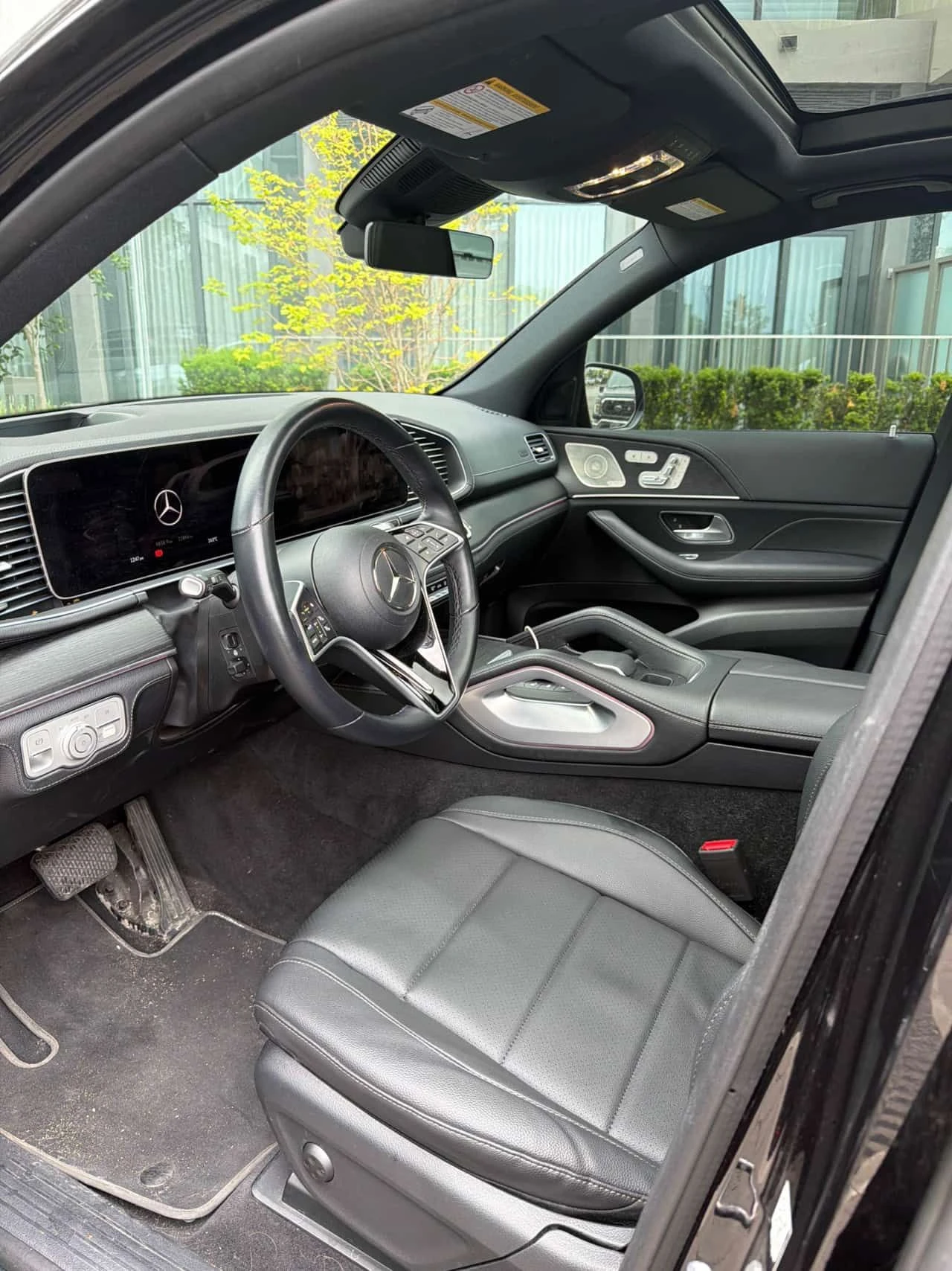 Mercedes-Benz GLE 350 | CARFAX | ��� ������������ ������ | Mobile.bg � ����������� 7