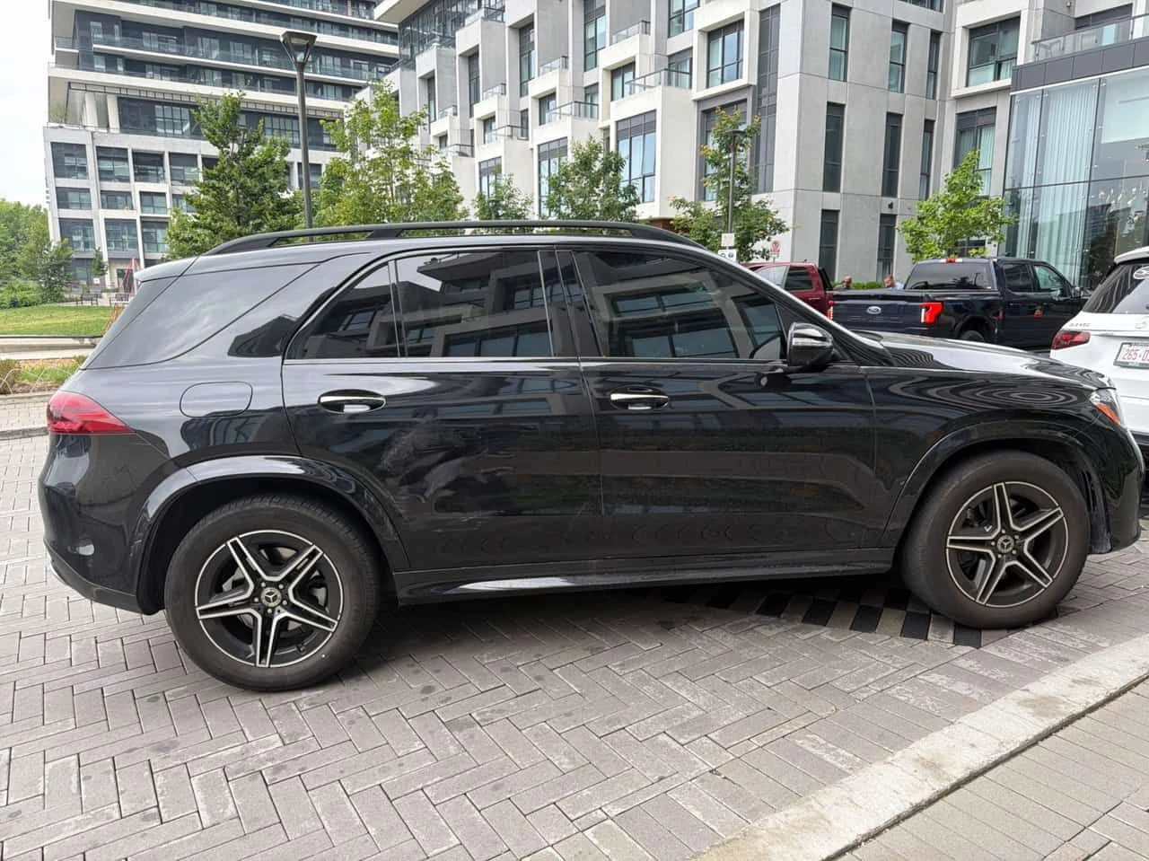 Mercedes-Benz GLE 350 | CARFAX | ��� ������������ ������ | Mobile.bg � ����������� 5