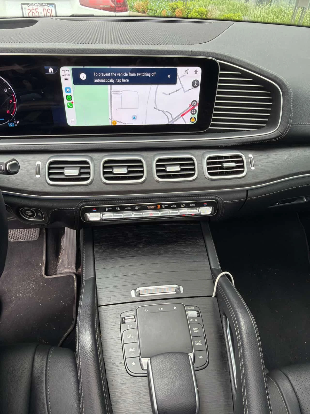 Mercedes-Benz GLE 350 | CARFAX | ��� ������������ ������ | Mobile.bg � ����������� 9