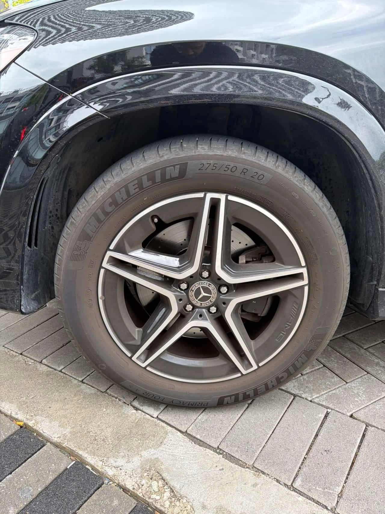 Mercedes-Benz GLE 350 | CARFAX | ��� ������������ ������ | Mobile.bg � ����������� 6