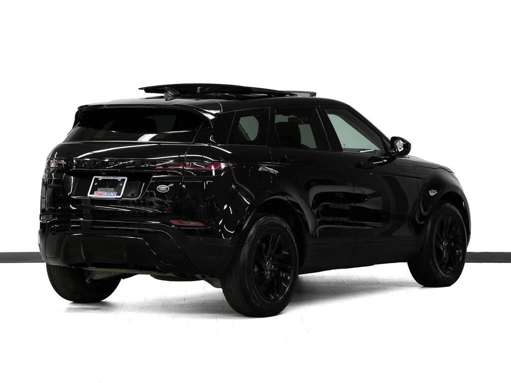 Land Rover Range Rover Evoque 2.0 AWD  | Mobile.bg � ����������� 5