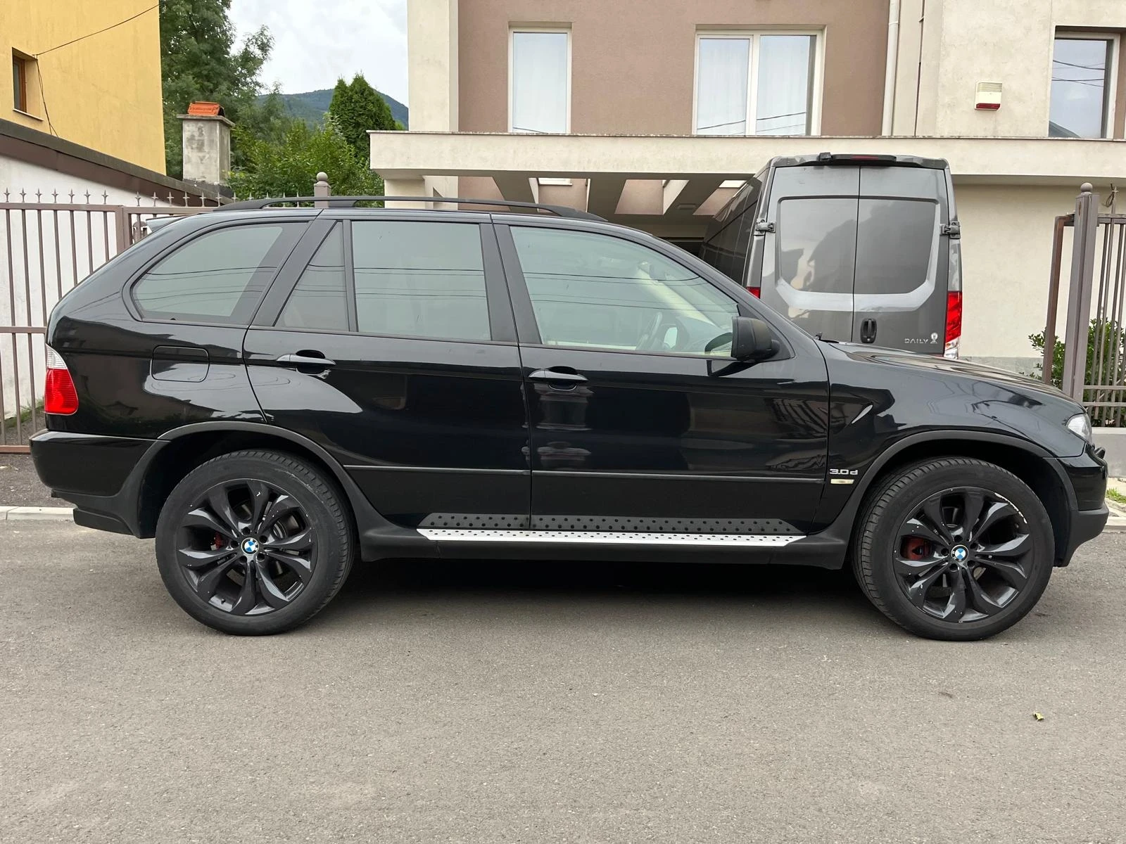 BMW X5 Е 53, снимка 3 - Автомобили и джипове - 55377252