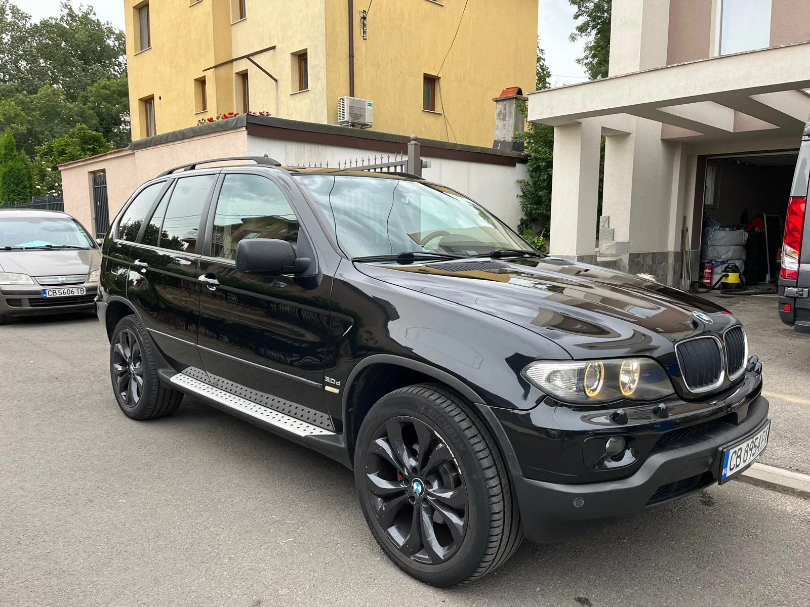 BMW X5 Е 53, снимка 5 - Автомобили и джипове - 55377252