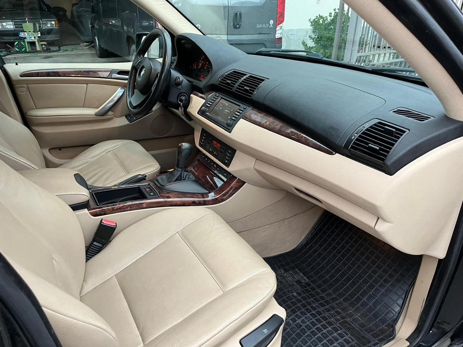 BMW X5 Е 53, снимка 11 - Автомобили и джипове - 55377252