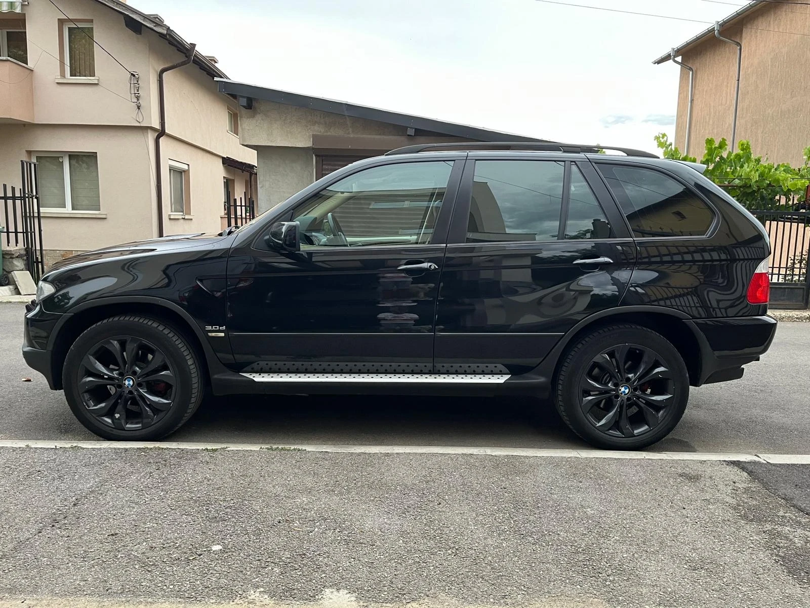 BMW X5 Е 53, снимка 15 - Автомобили и джипове - 55377252