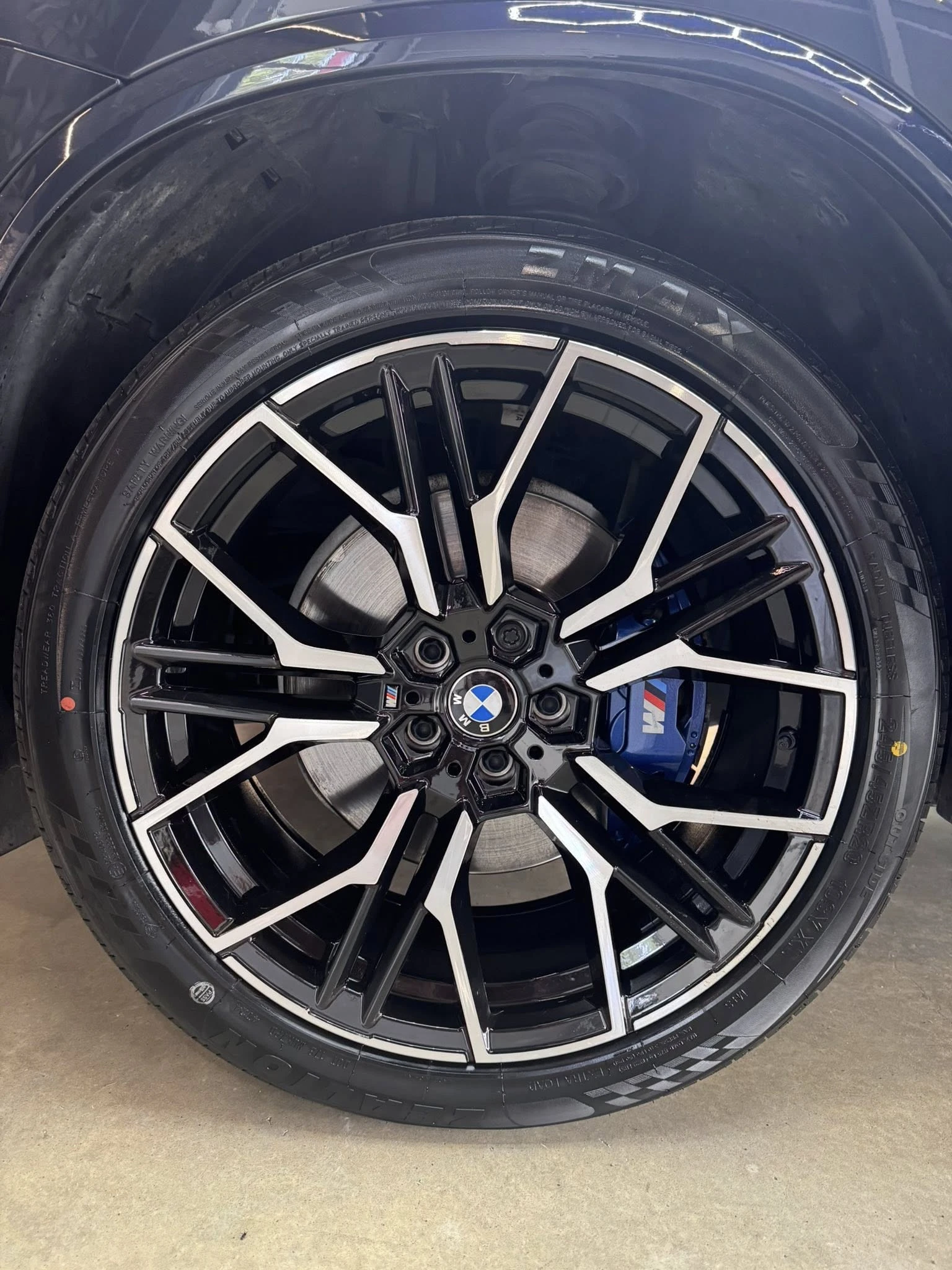 BMW X4 M40D, снимка 14 - Автомобили и джипове - 55445206