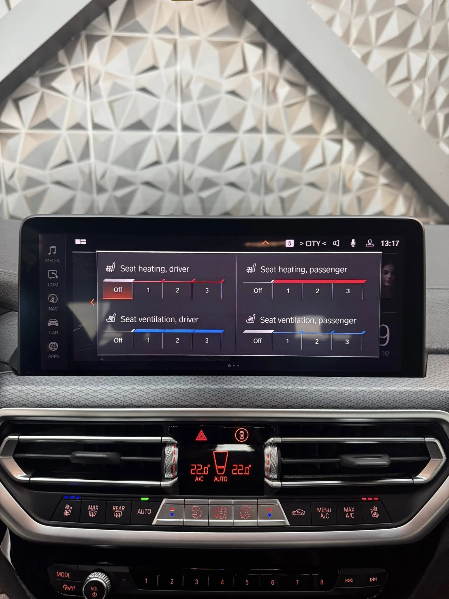 BMW X4 M40D, снимка 9 - Автомобили и джипове - 55445206
