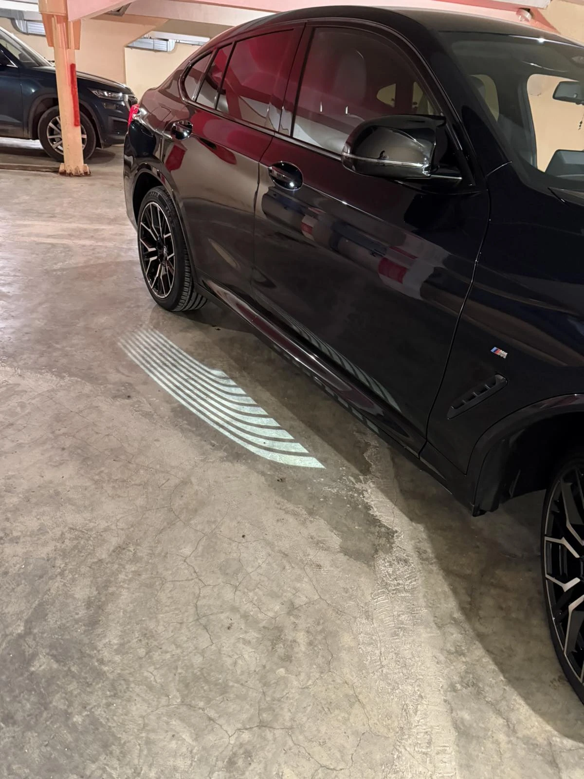 BMW X4 M40D, снимка 13 - Автомобили и джипове - 55445206