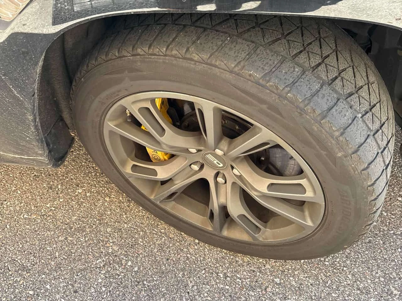 Jeep Grand cherokee * Trackhawk * CARFAX * БЕЗ ПЪРВОНАЧАЛНА ВНОСКА, снимка 7 - Автомобили и джипове - 55484345