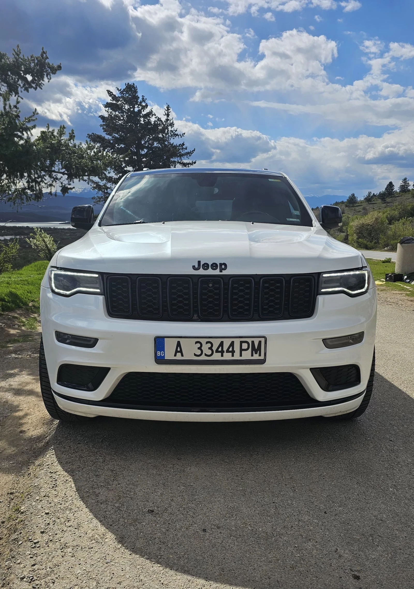 Jeep Grand cherokee 3.6, снимка 6 - Автомобили и джипове - 55586189