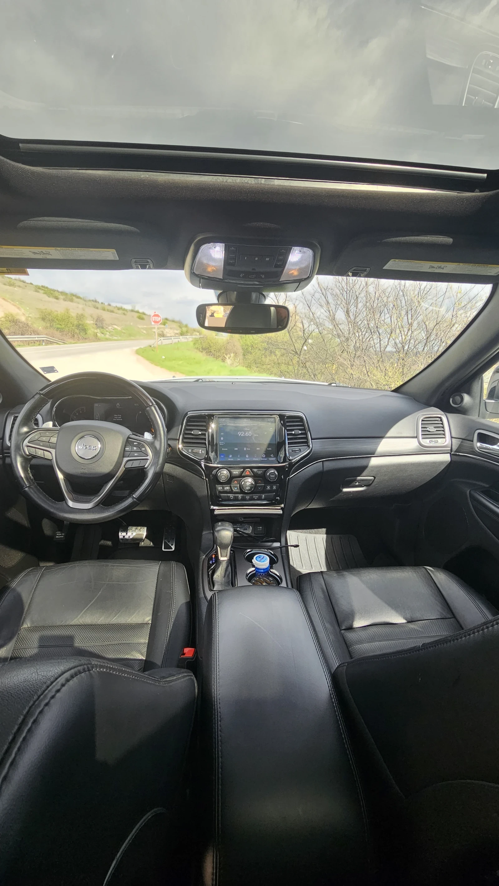 Jeep Grand cherokee 3.6, снимка 9 - Автомобили и джипове - 55586189