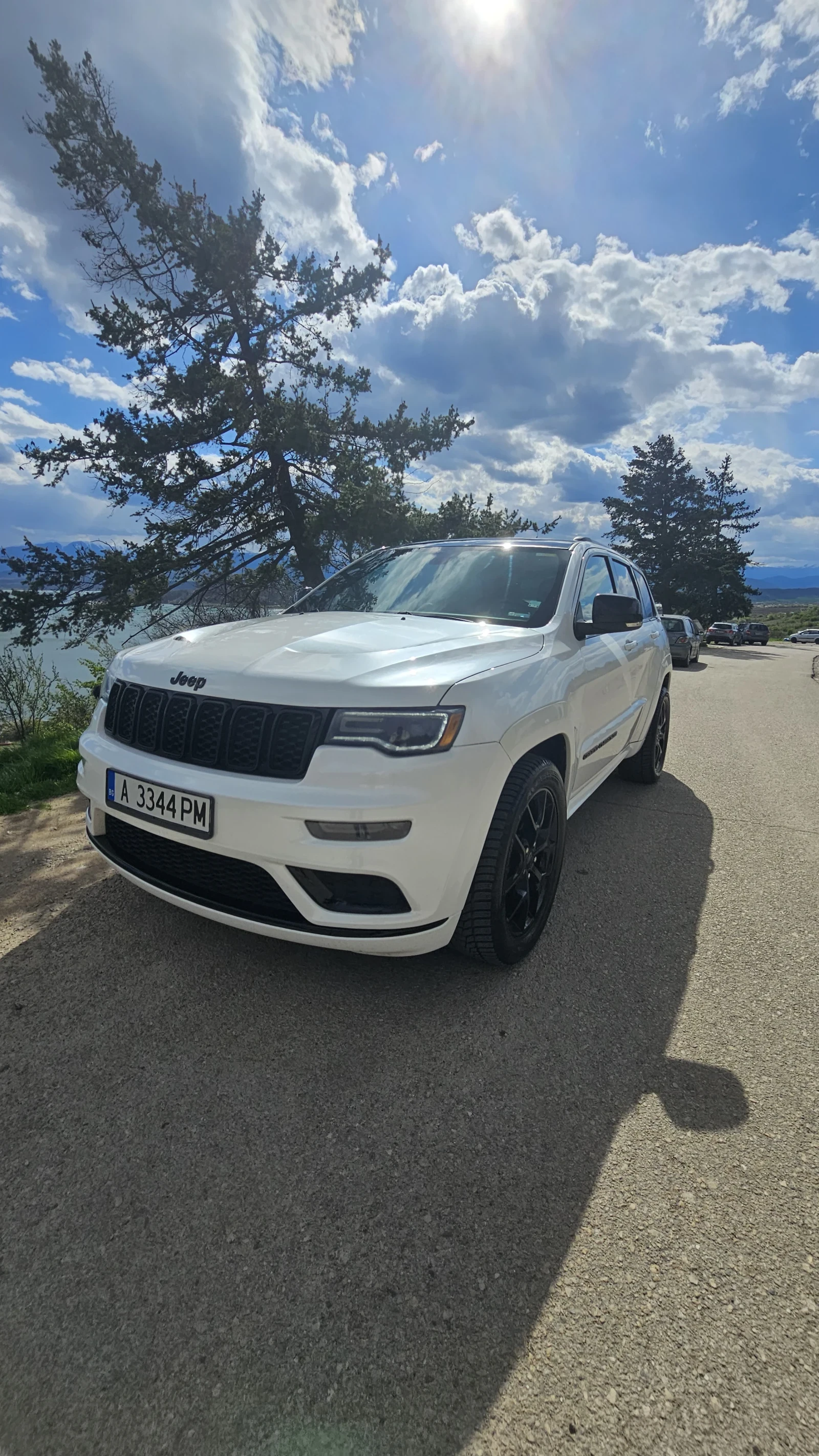 Jeep Grand cherokee 3.6, снимка 4 - Автомобили и джипове - 55586189