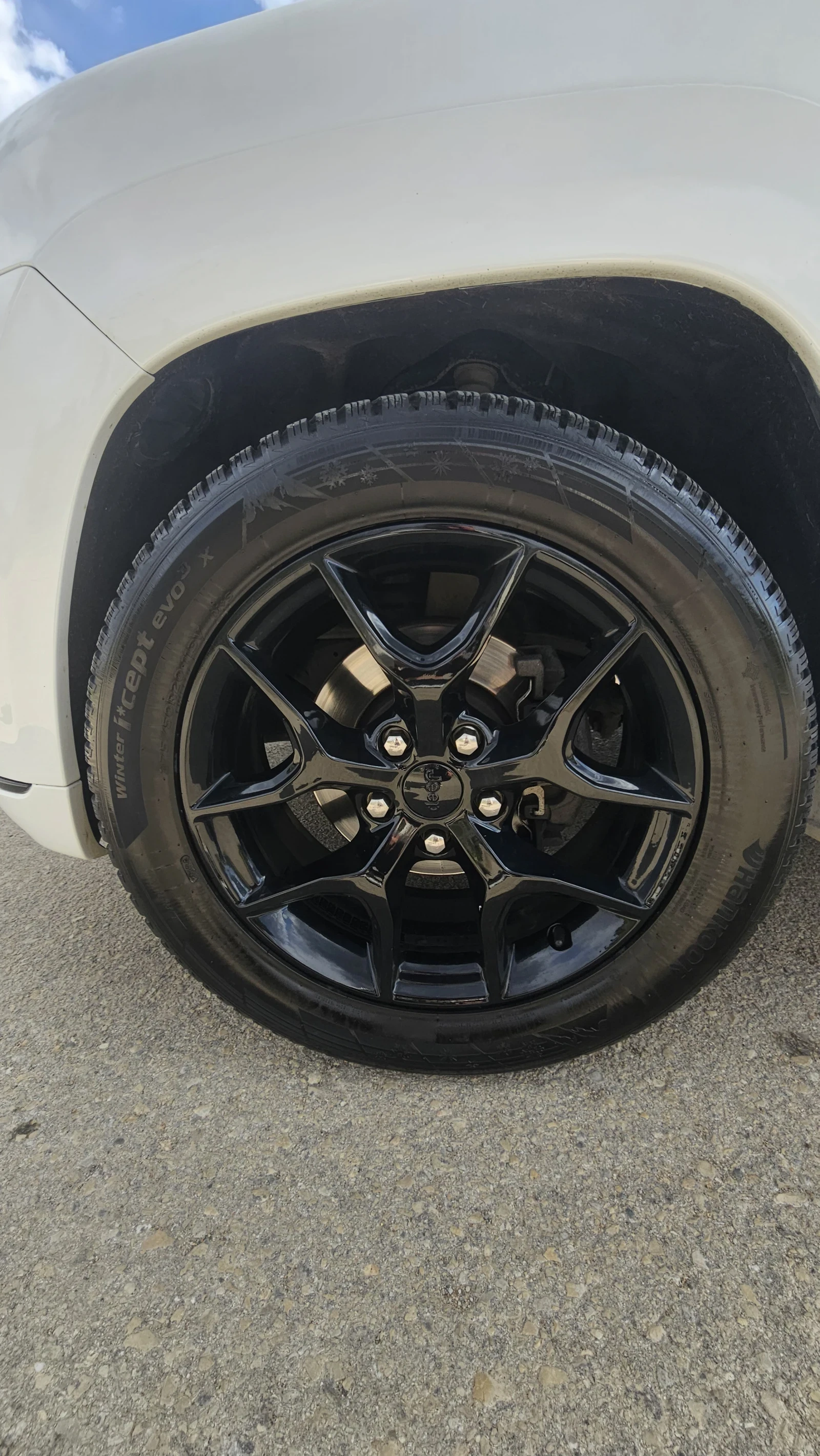 Jeep Grand cherokee 3.6, снимка 11 - Автомобили и джипове - 55586189