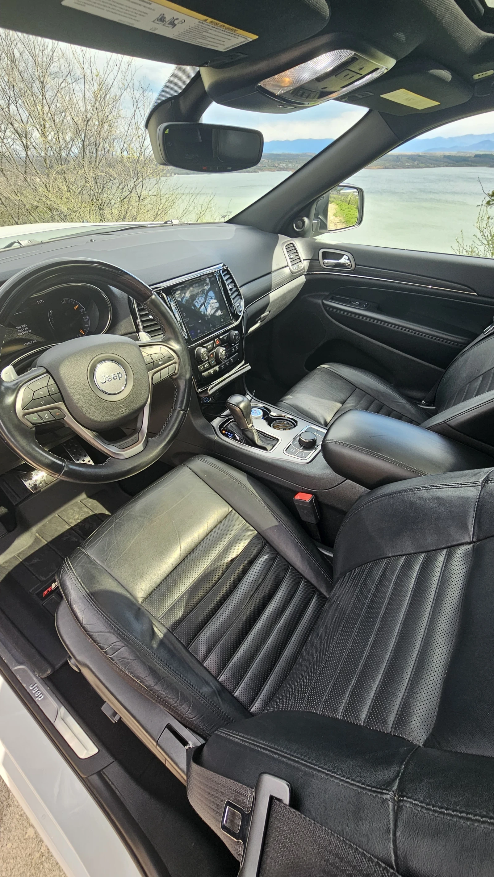 Jeep Grand cherokee 3.6, снимка 10 - Автомобили и джипове - 55586189