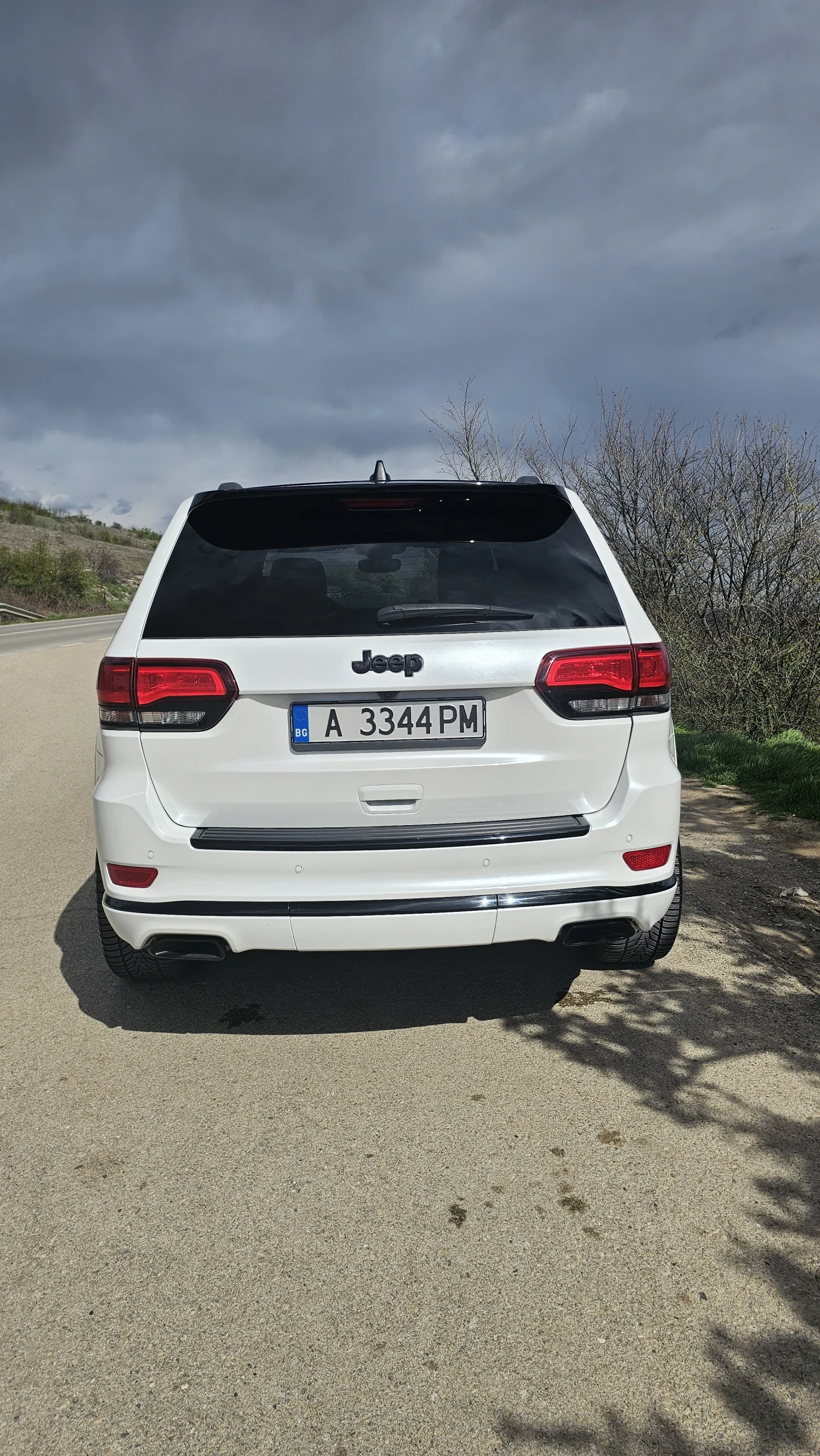 Jeep Grand cherokee 3.6, снимка 2 - Автомобили и джипове - 55586189
