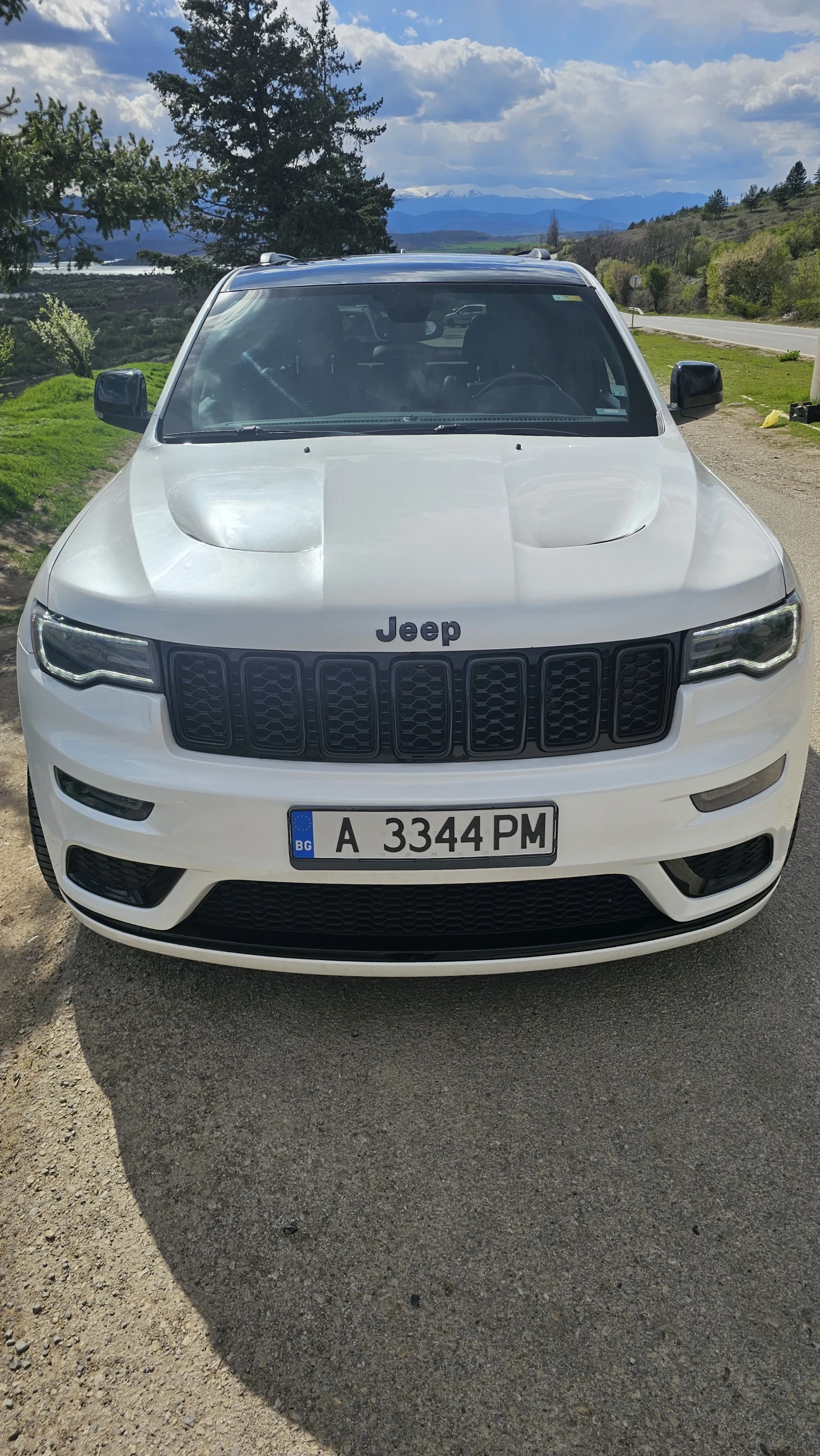 Jeep Grand cherokee 3.6