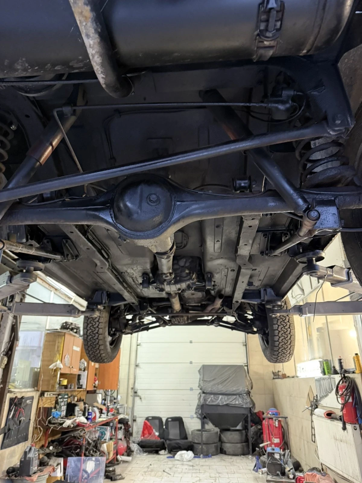 Lada Niva Niva, снимка 8 - Автомобили и джипове - 55595308