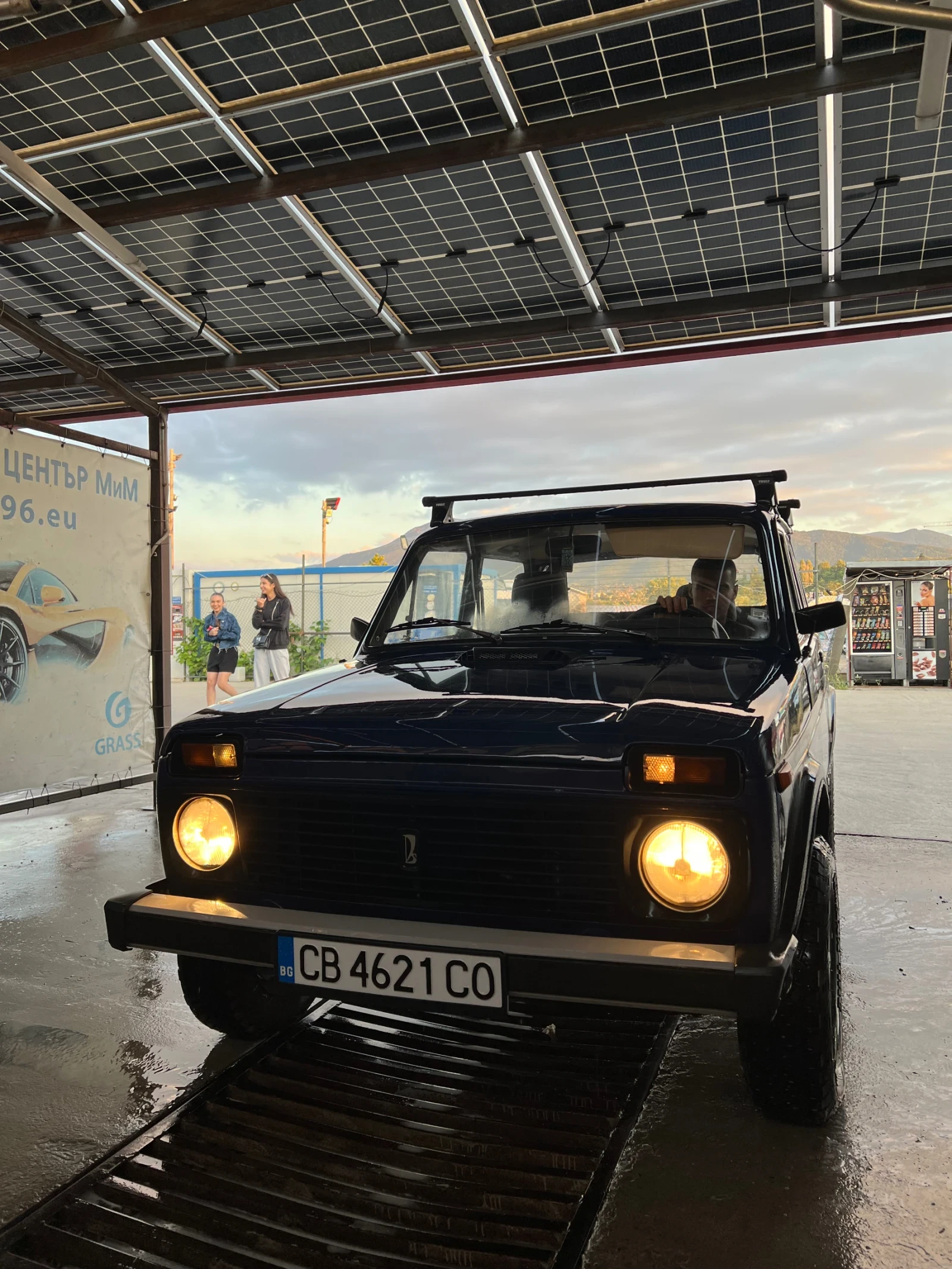Lada Niva Niva, снимка 6 - Автомобили и джипове - 55595308