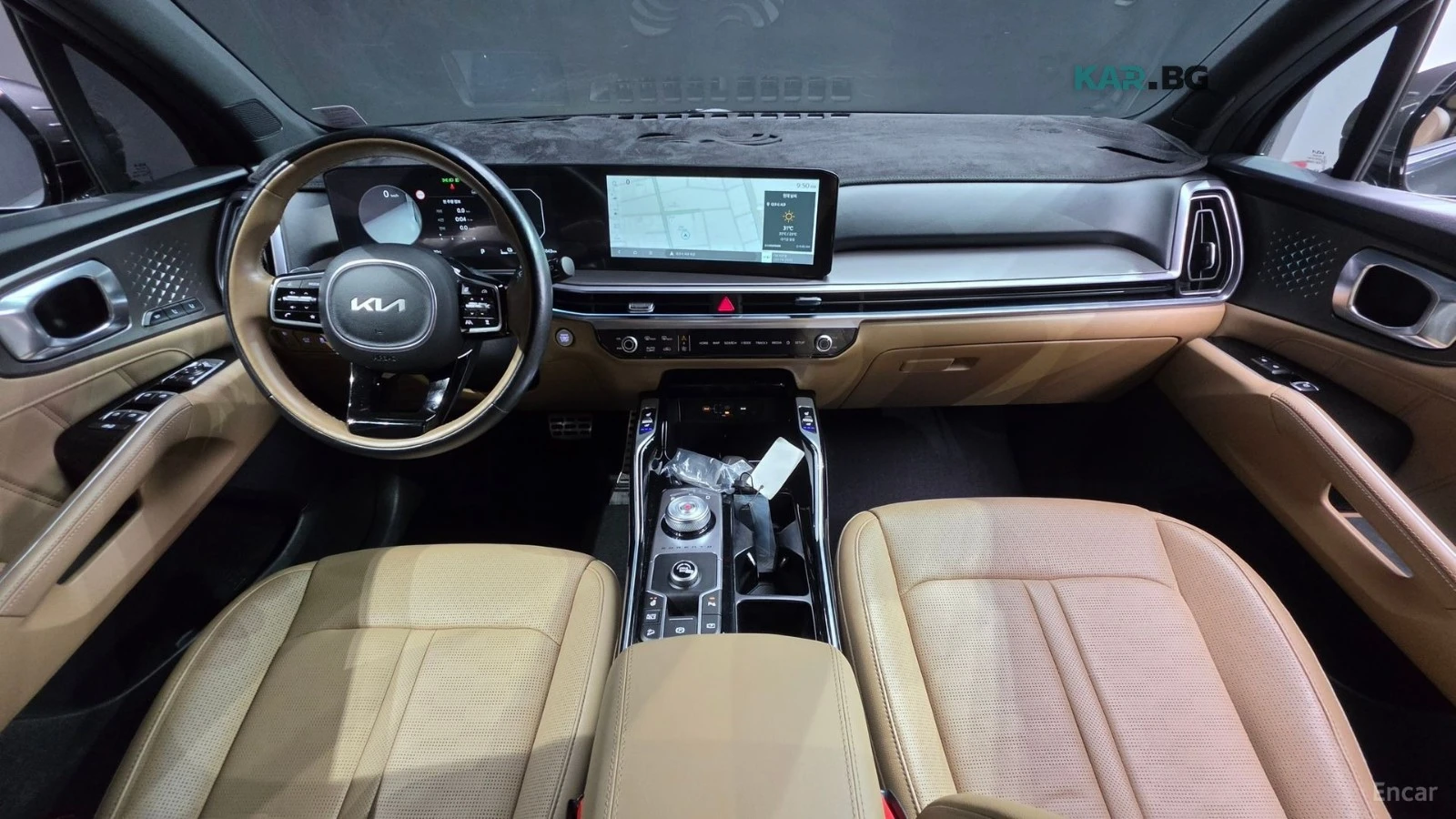 Kia Sorento SIGNATURE/HEV-1.6/DRIVE-ASSISTS | Mobile.bg � ����������� 6