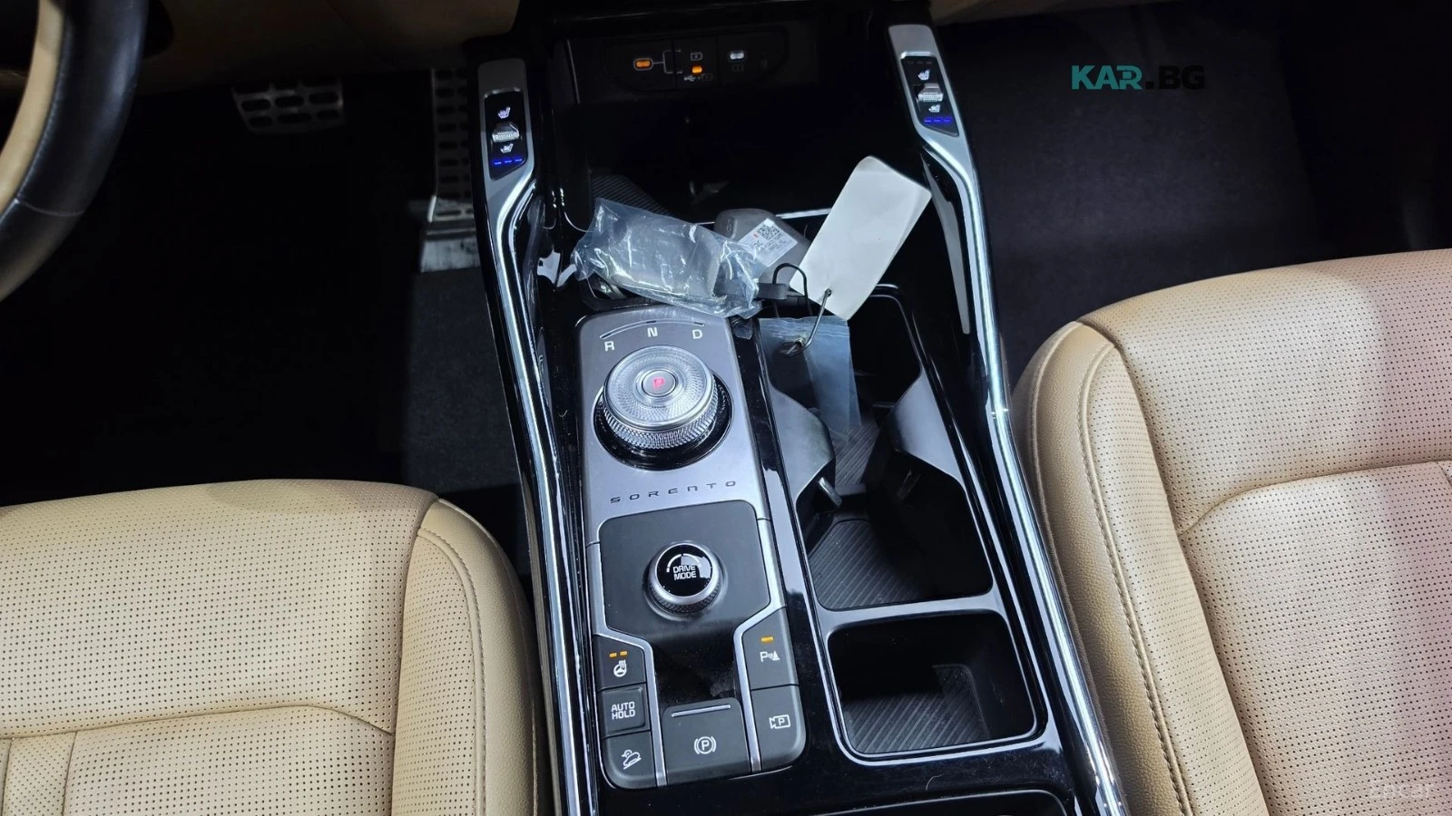 Kia Sorento SIGNATURE/HEV-1.6/DRIVE-ASSISTS | Mobile.bg � ����������� 9