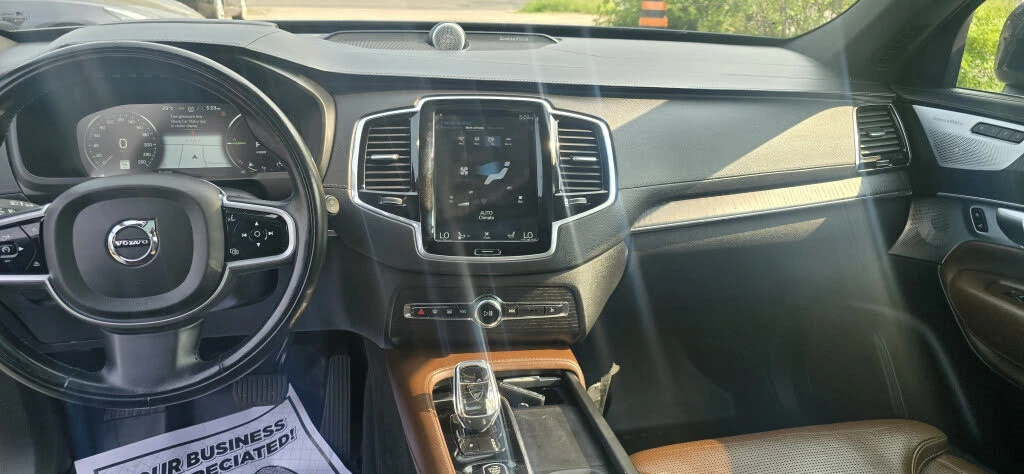 Volvo Xc90 T8 RECHARGE INSCRIPTION eAWD  | Mobile.bg � ����������� 9
