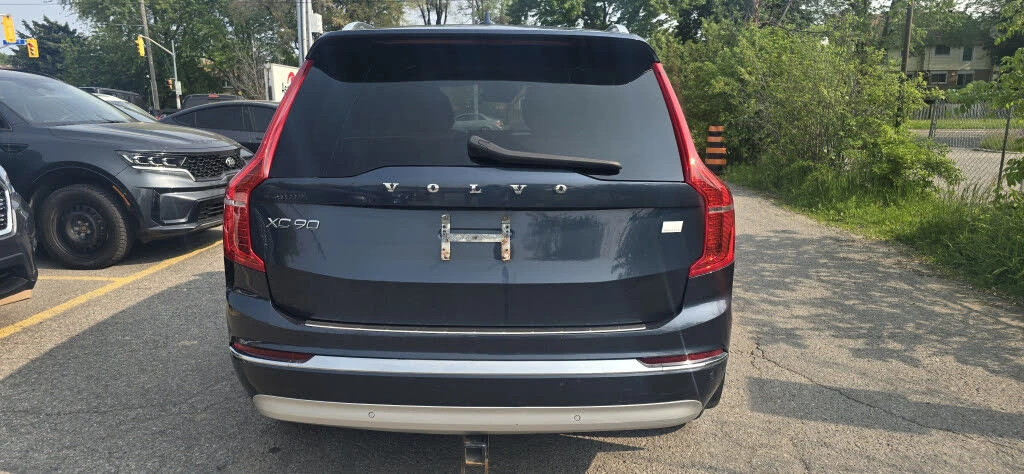 Volvo Xc90 T8 RECHARGE INSCRIPTION eAWD  | Mobile.bg � ����������� 5