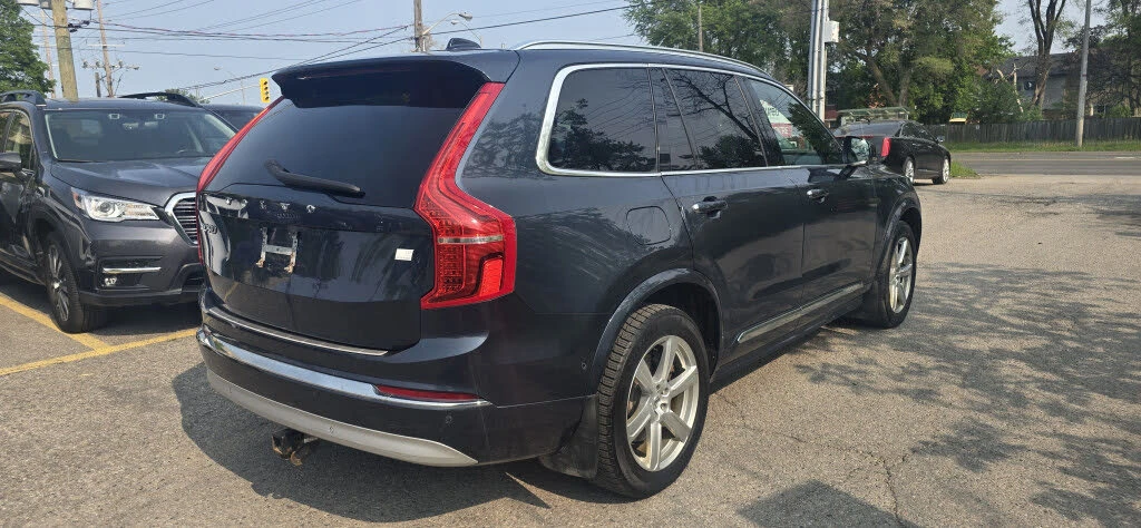 Volvo Xc90 T8 RECHARGE INSCRIPTION eAWD  | Mobile.bg � ����������� 4