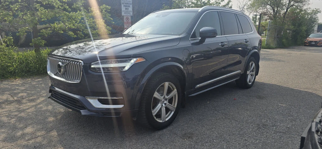Volvo Xc90 T8 RECHARGE INSCRIPTION eAWD  | Mobile.bg � ����������� 2