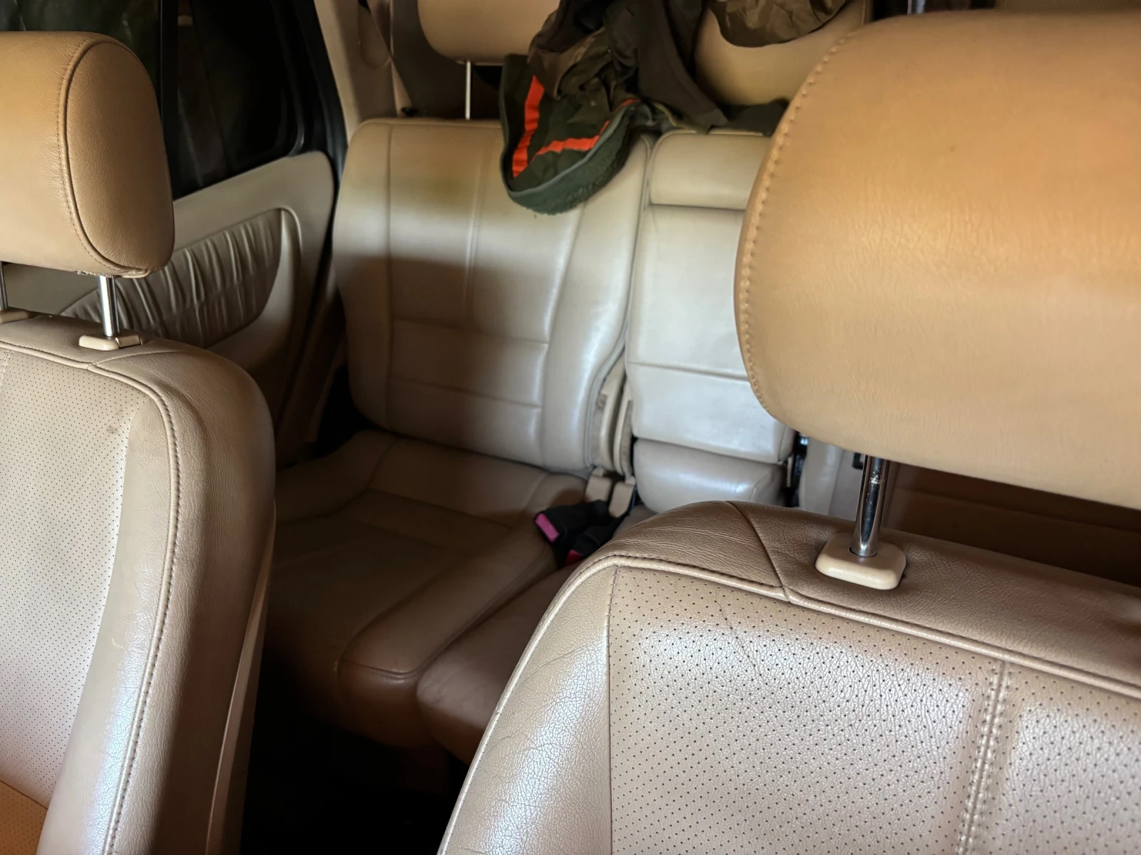 Mercedes-Benz ML V8 , снимка 14 - Автомобили и джипове - 55749003