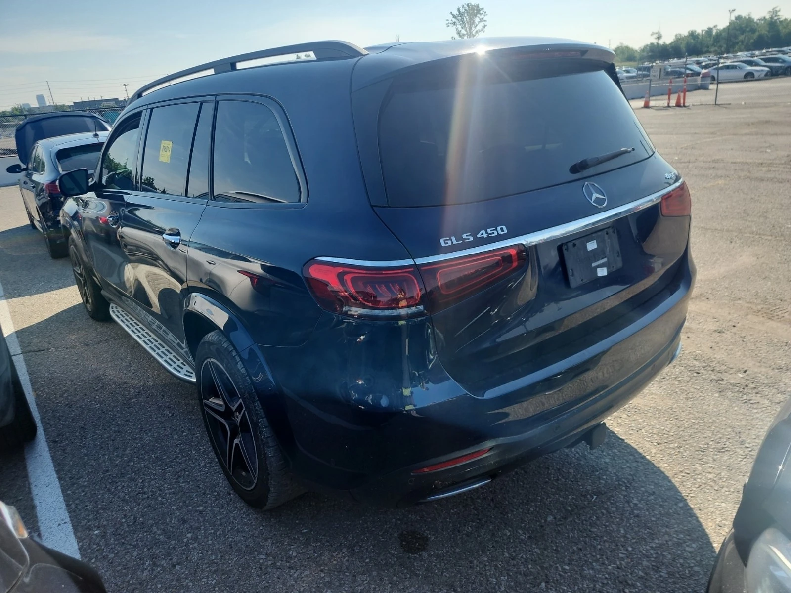 Mercedes-Benz GLS 3L 6cyl | Mobile.bg � ����������� 4