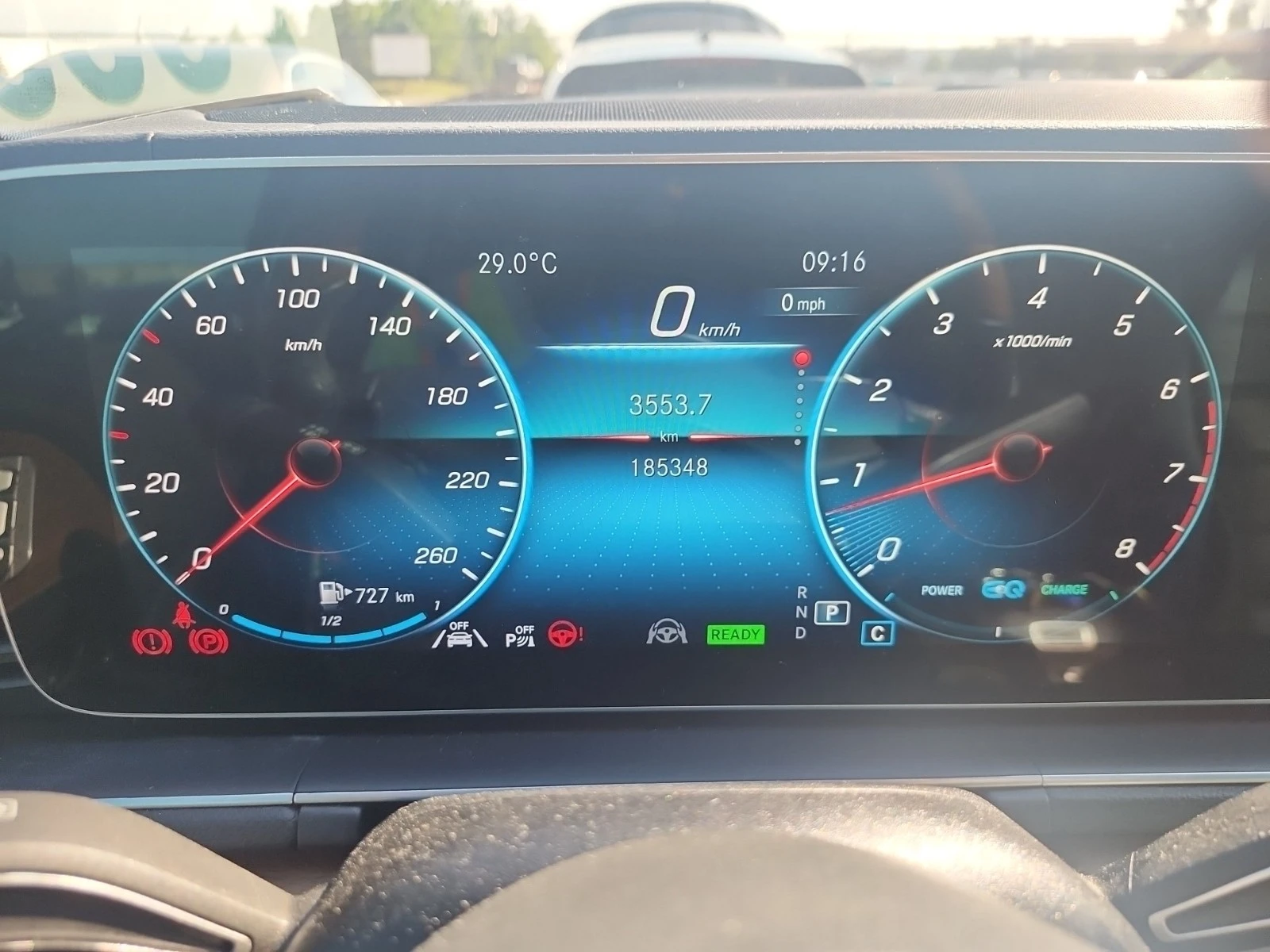 Mercedes-Benz GLS 3L 6cyl | Mobile.bg � ����������� 9
