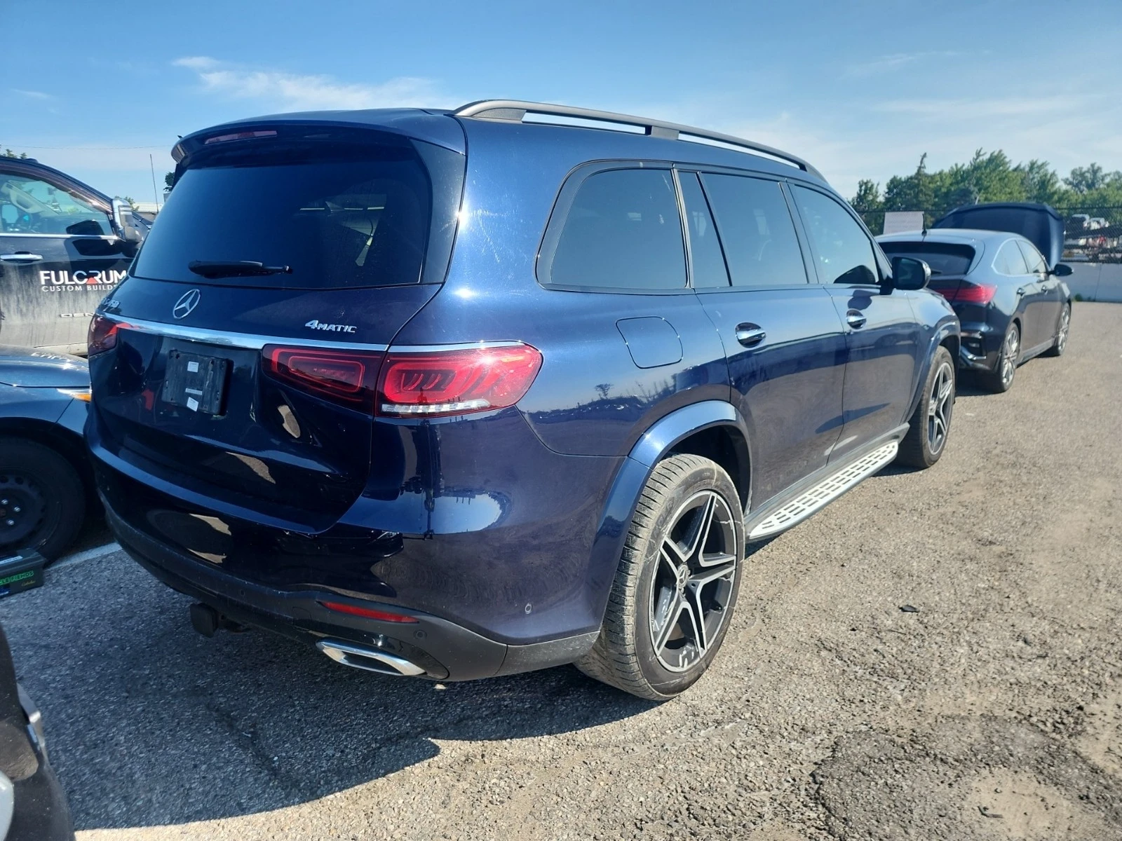 Mercedes-Benz GLS 3L 6cyl | Mobile.bg � ����������� 3