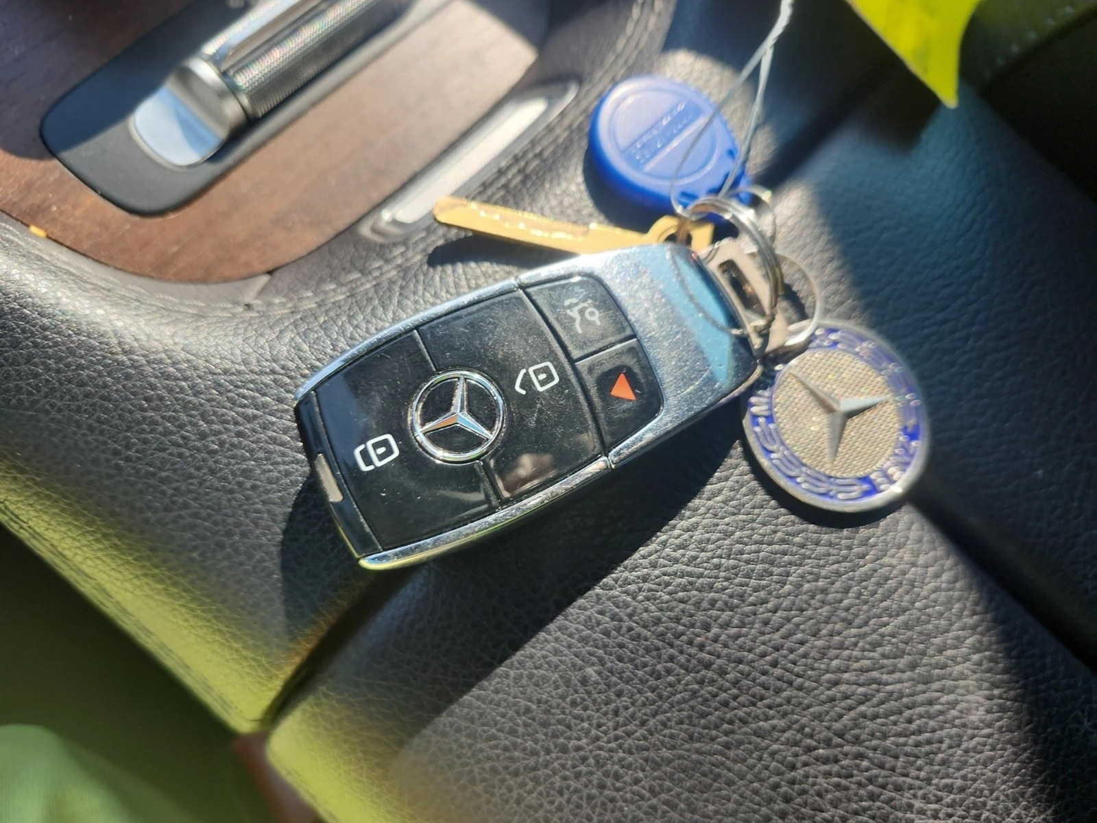 Mercedes-Benz GLS 3L 6cyl | Mobile.bg � ����������� 8