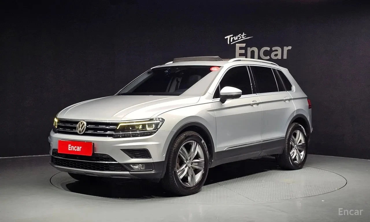 VW Tiguan * 2.0 TDI 4Motion Prestige * КРАЙНА ЦЕНА ДО БГ