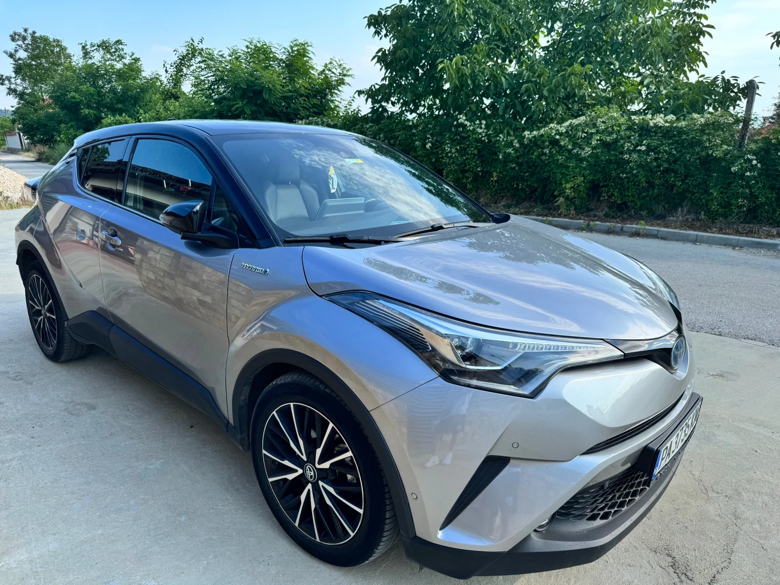 Toyota C-HR, снимка 6 - Автомобили и джипове - 55911615