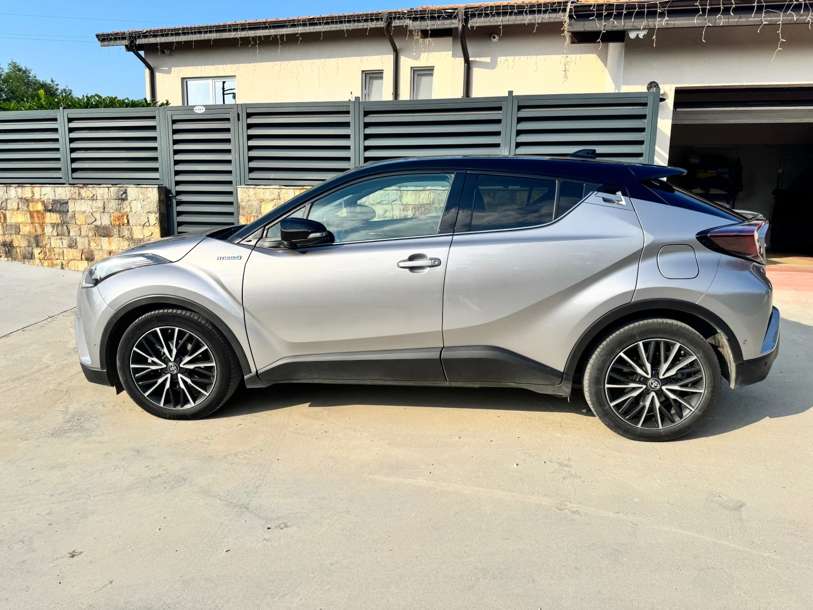 Toyota C-HR, снимка 5 - Автомобили и джипове - 55911615