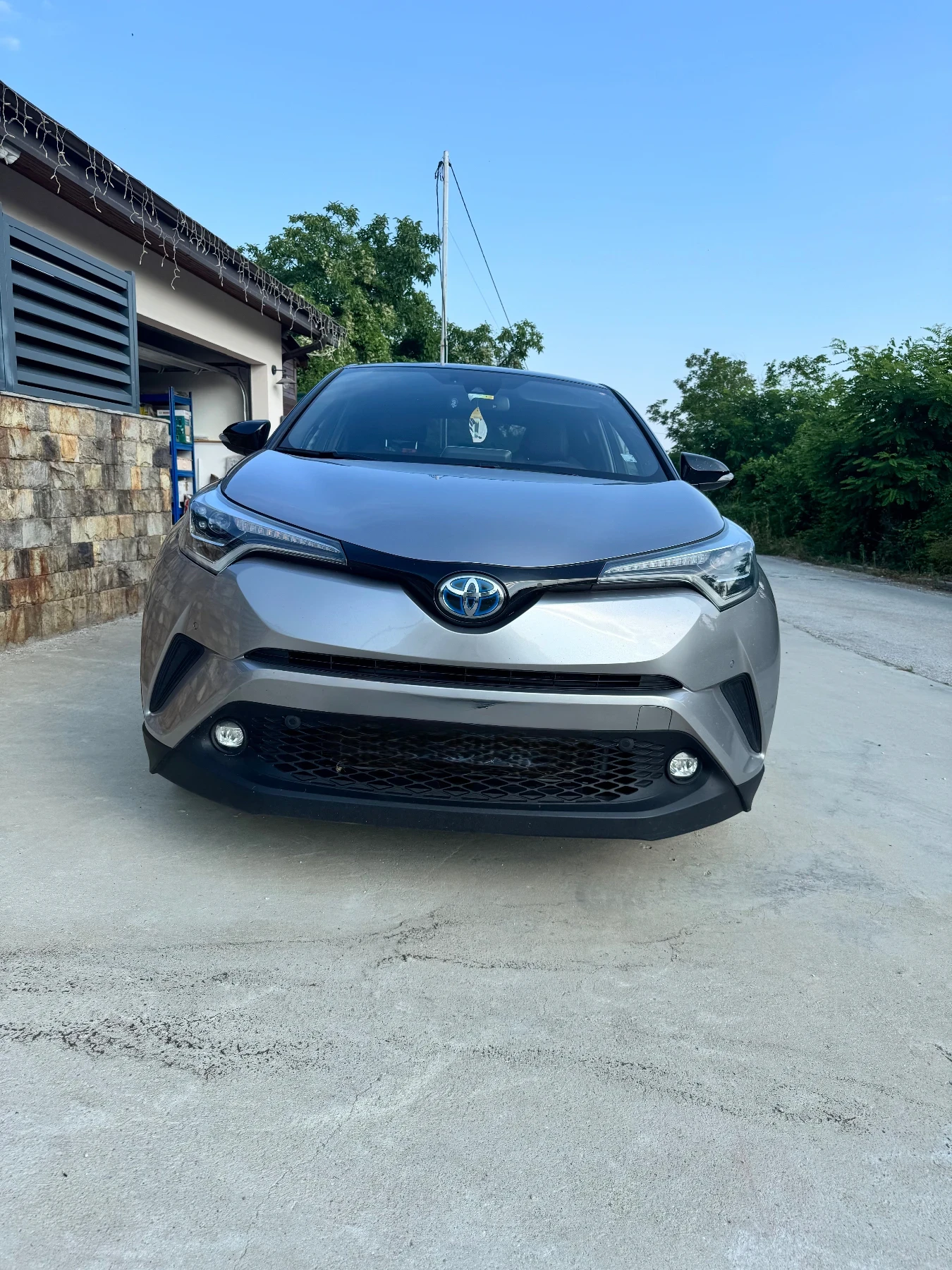 Toyota C-HR, снимка 8 - Автомобили и джипове - 55911615