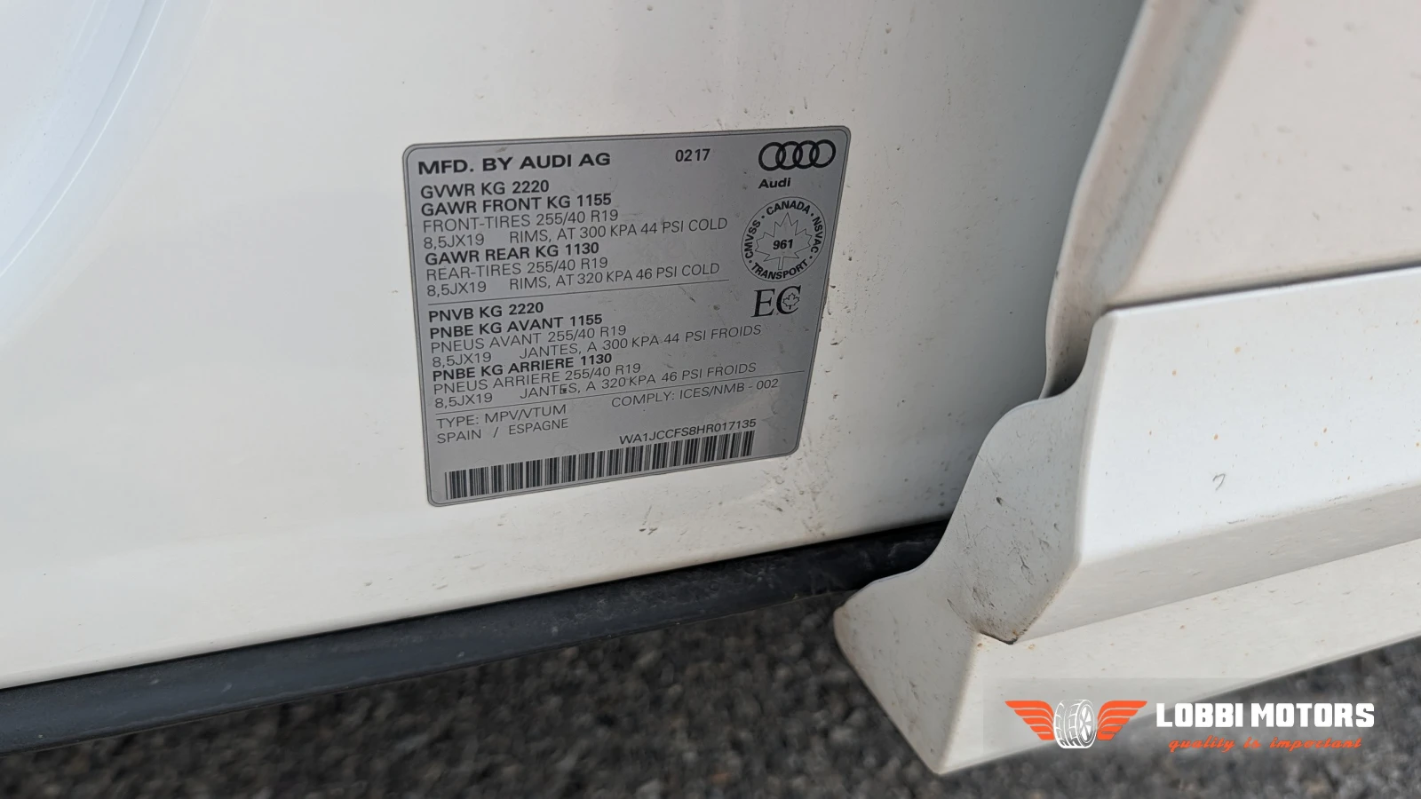 Audi Q3, снимка 5 - Автомобили и джипове - 55955911