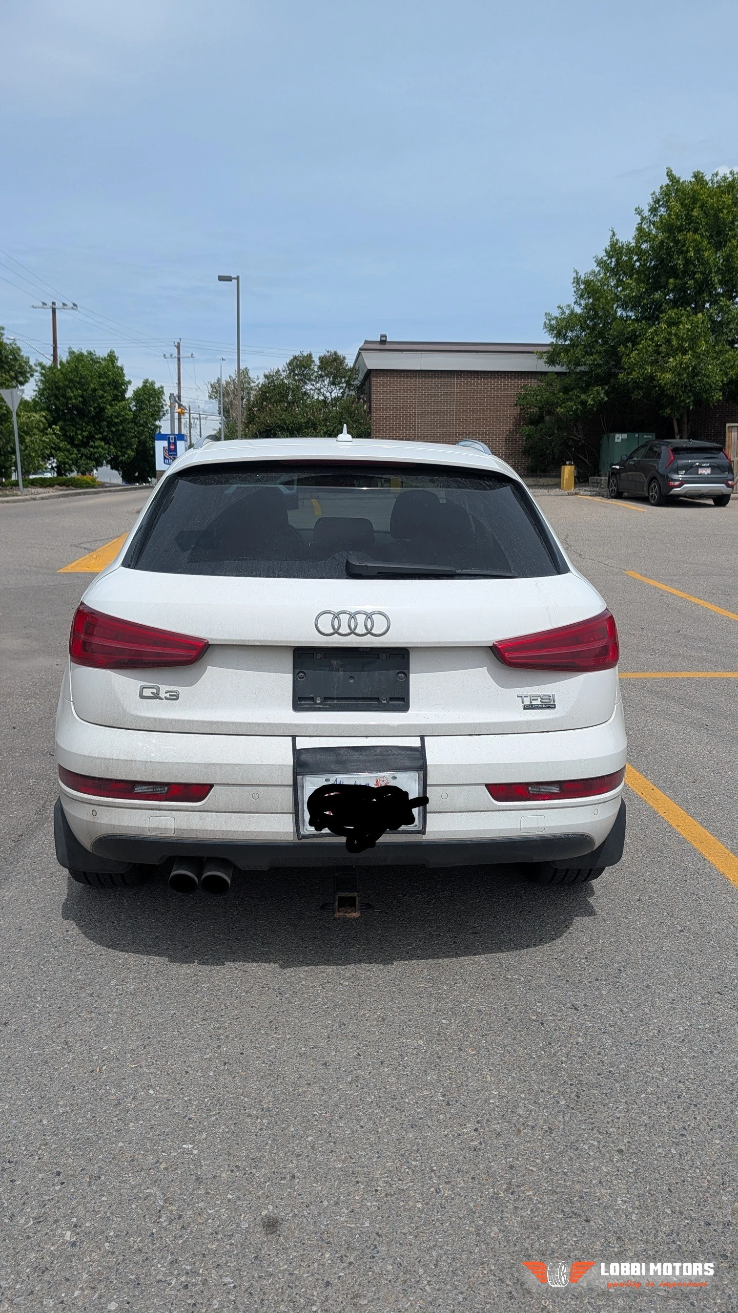 Audi Q3, снимка 3 - Автомобили и джипове - 55955911